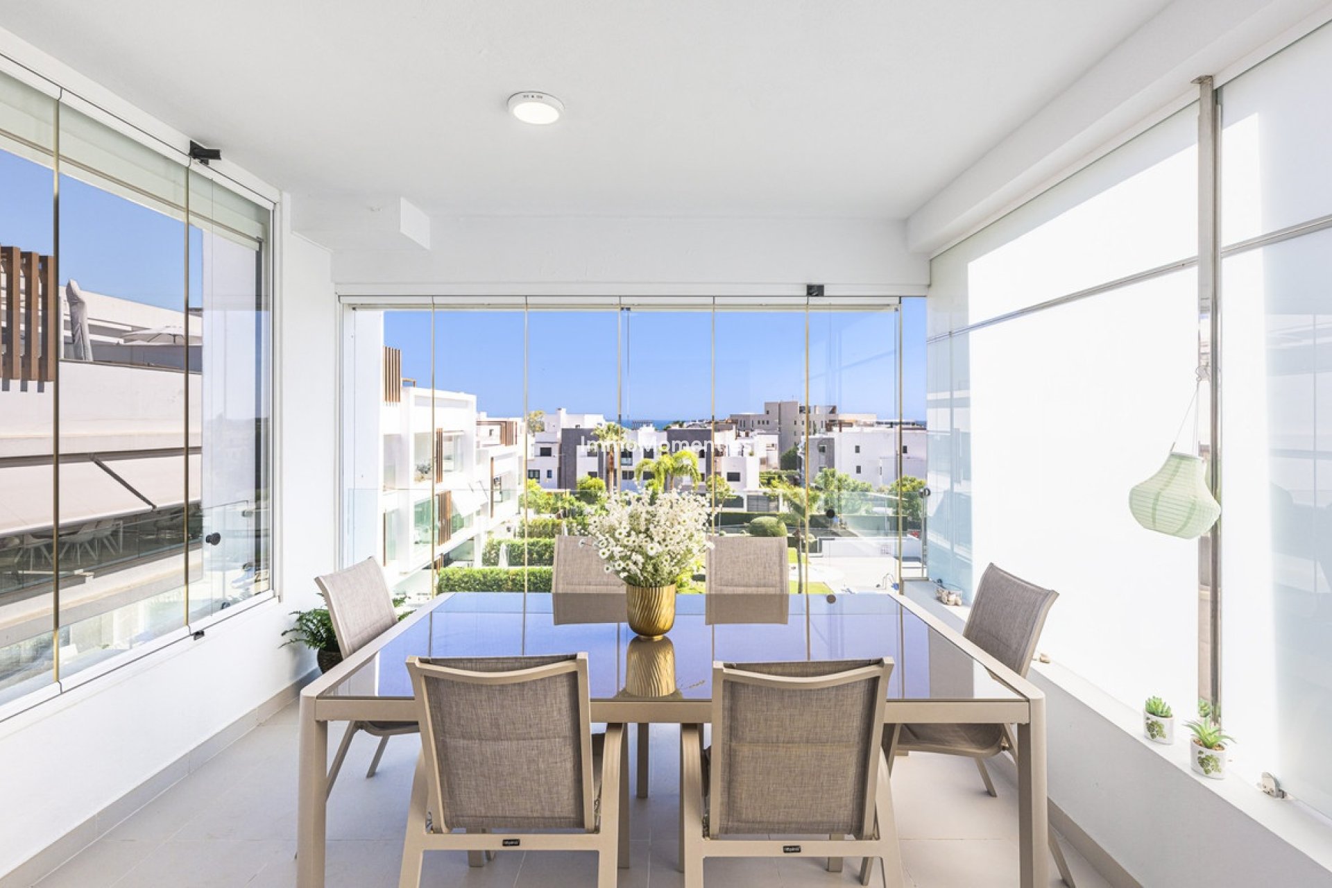 Wiederverkauf - Wohnung - Estepona  - Estepona Centro
