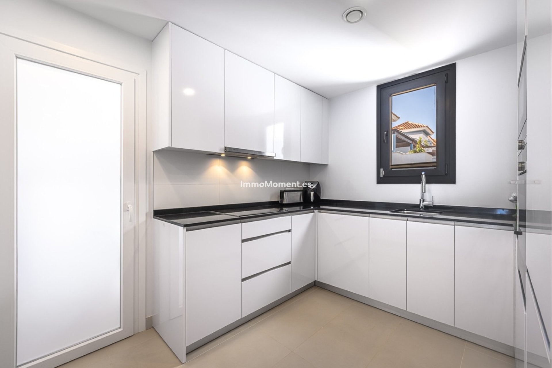 Wiederverkauf - Wohnung - Estepona  - Estepona Centro