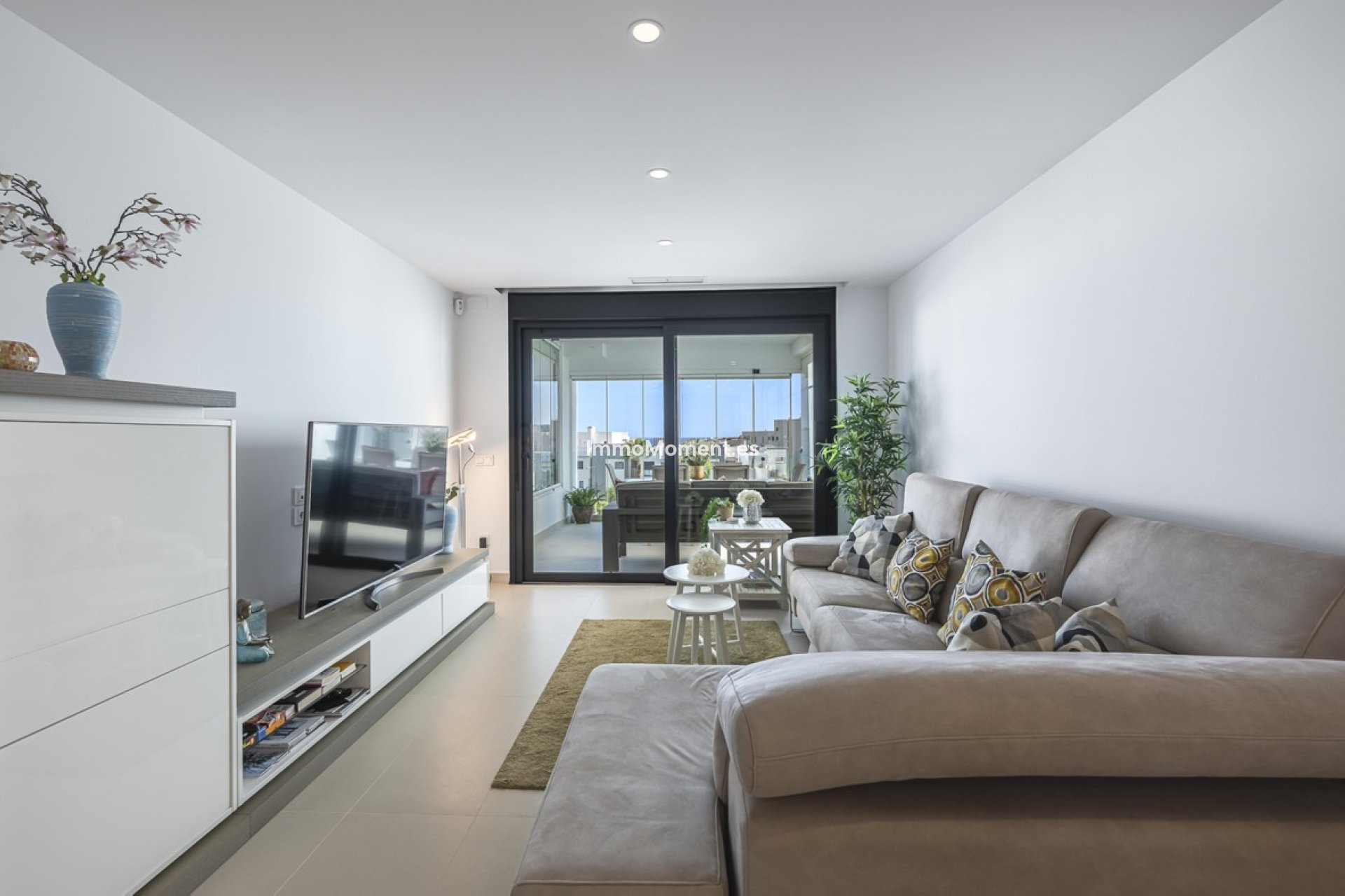 Wiederverkauf - Wohnung - Estepona  - Estepona Centro