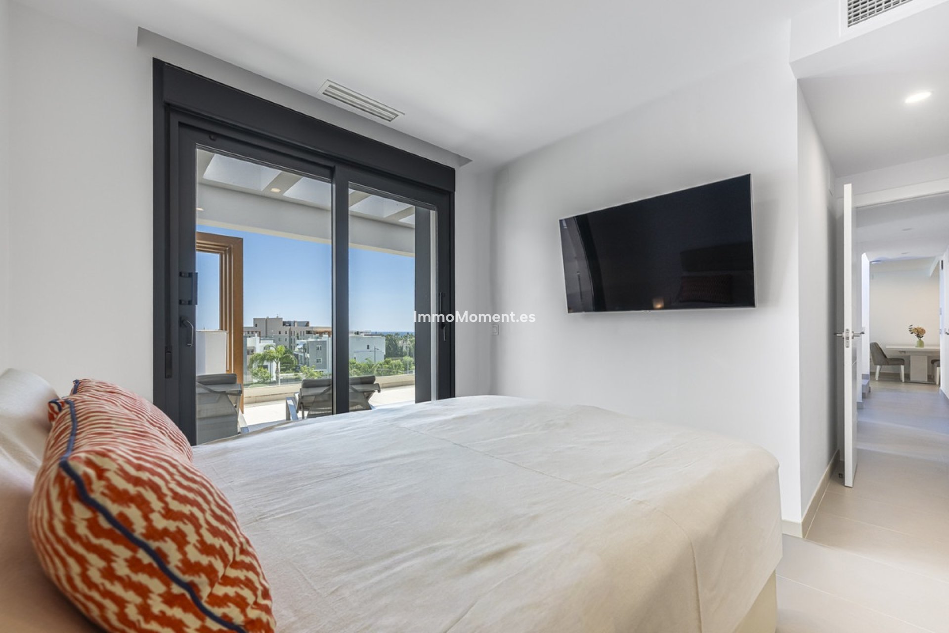 Wiederverkauf - Wohnung - Estepona  - Estepona Centro