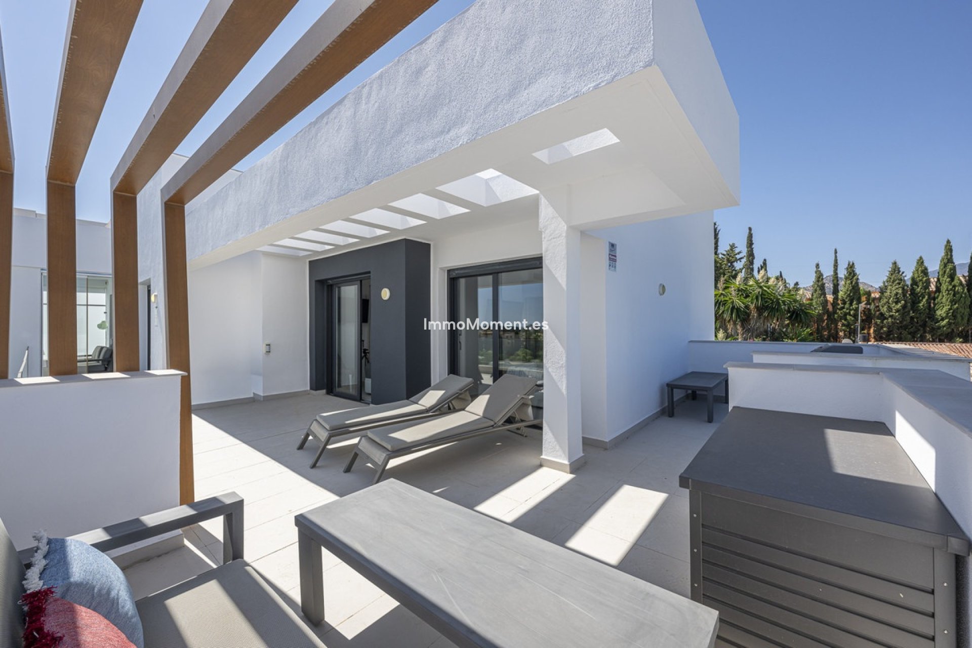 Wiederverkauf - Wohnung - Estepona  - Estepona Centro