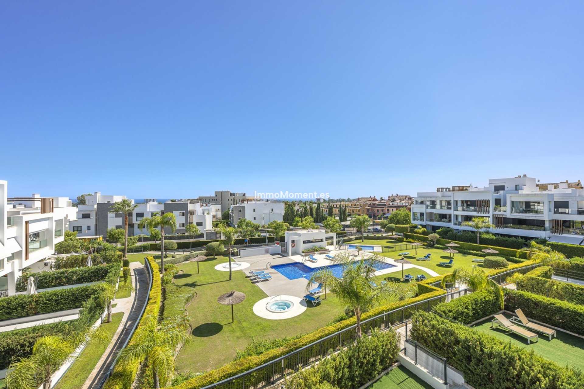 Wiederverkauf - Wohnung - Estepona  - Estepona Centro