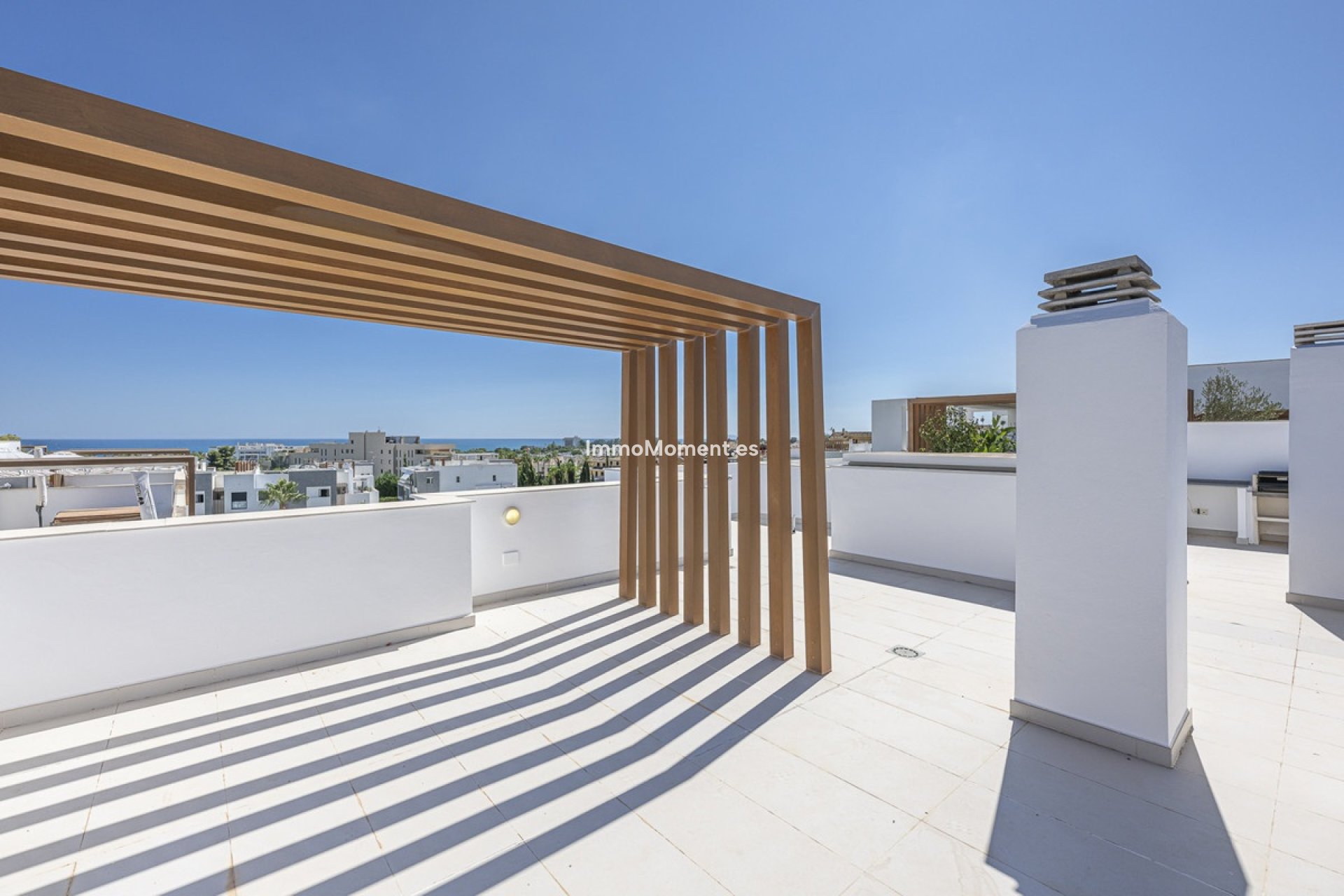 Wiederverkauf - Wohnung - Estepona  - Estepona Centro