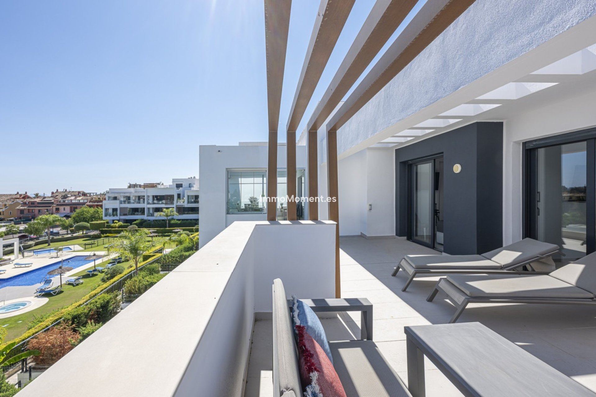 Wiederverkauf - Wohnung - Estepona  - Estepona Centro