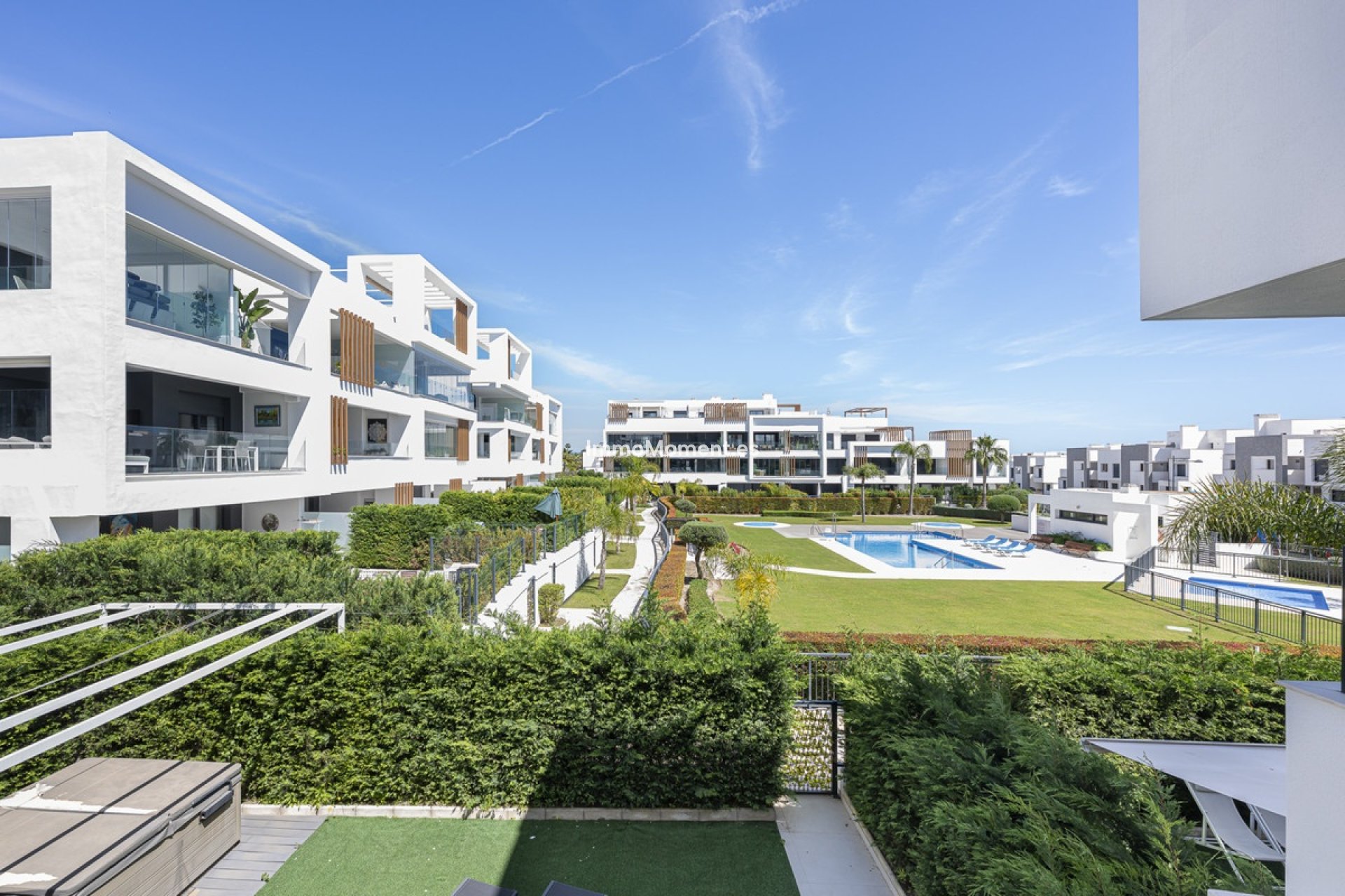 Wiederverkauf - Wohnung - Estepona  - Estepona Centro