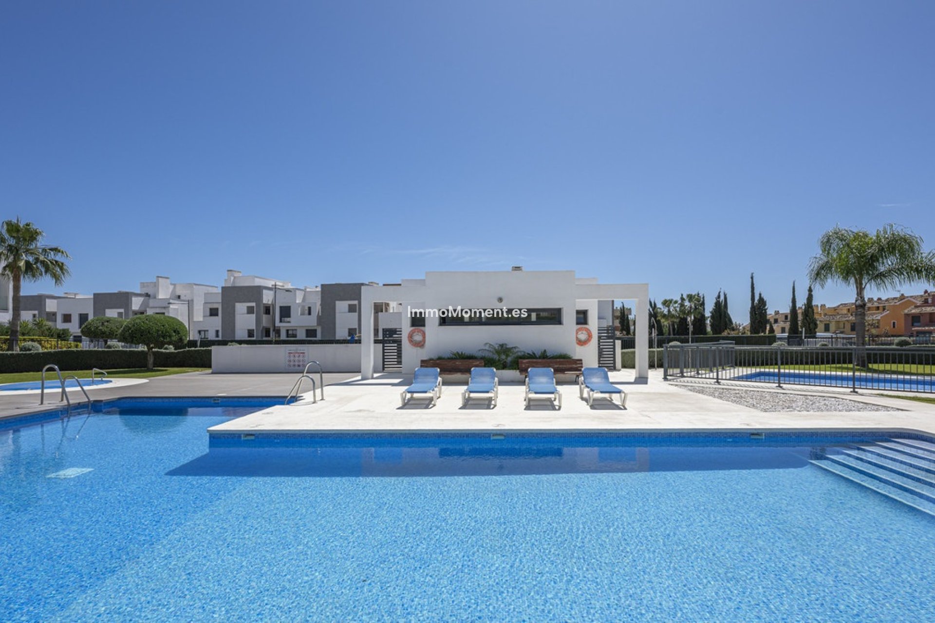 Wiederverkauf - Wohnung - Estepona  - Estepona Centro