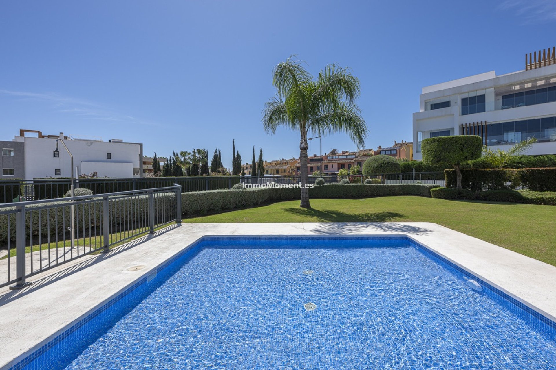 Wiederverkauf - Wohnung - Estepona  - Estepona Centro
