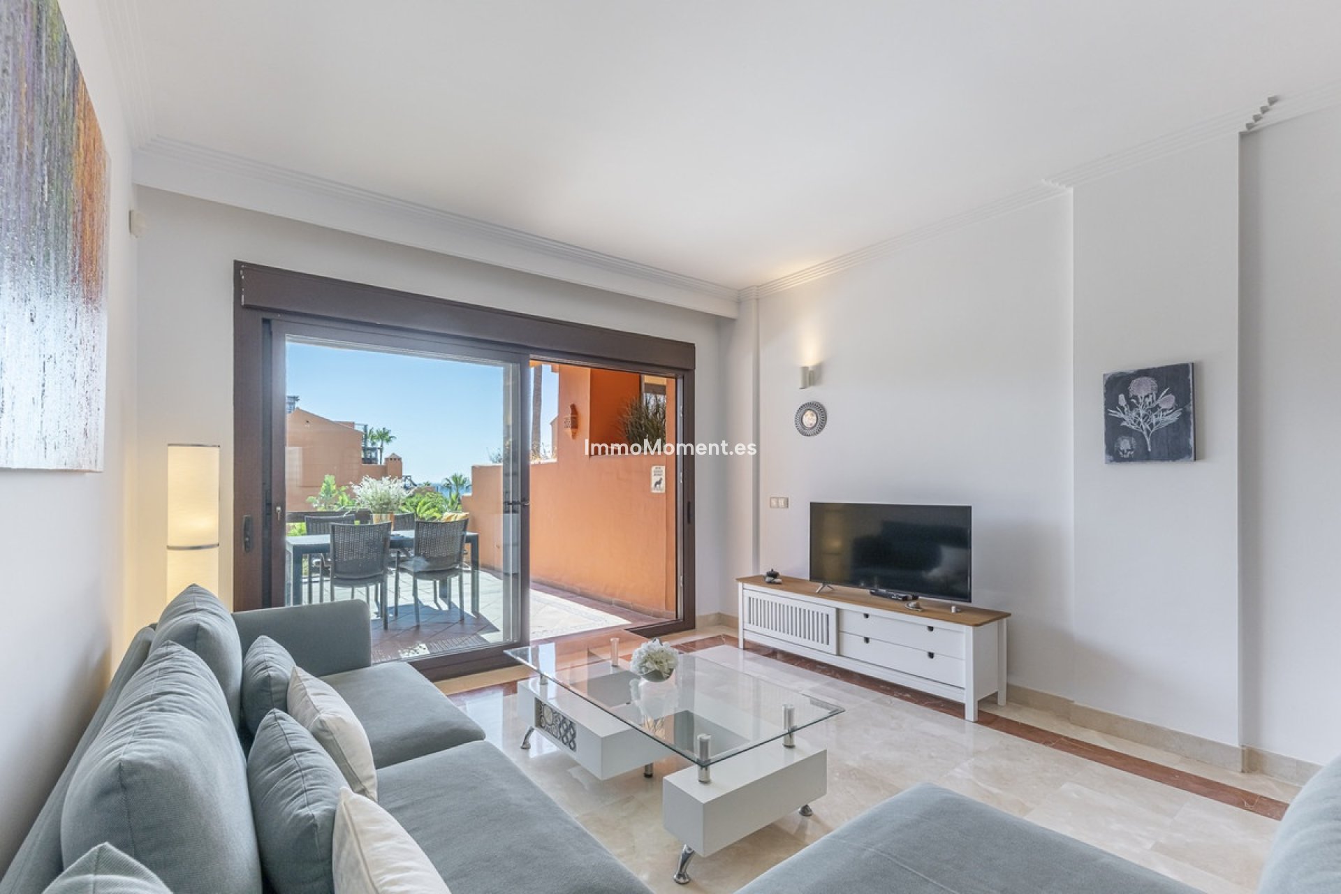 Wiederverkauf - Wohnung - Estepona  - Estepona Centro