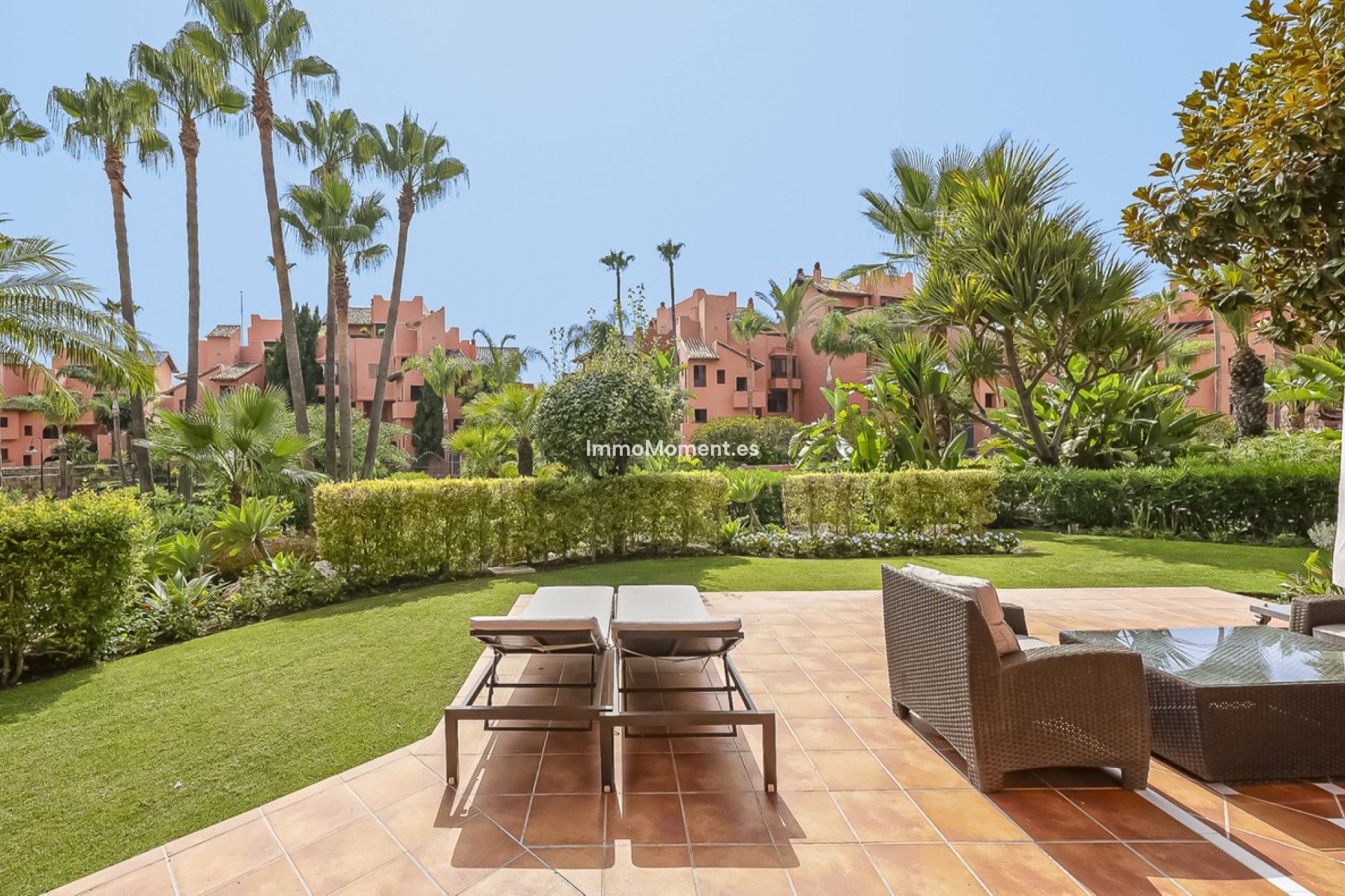 Wiederverkauf - Wohnung - Estepona  - Estepona Centro