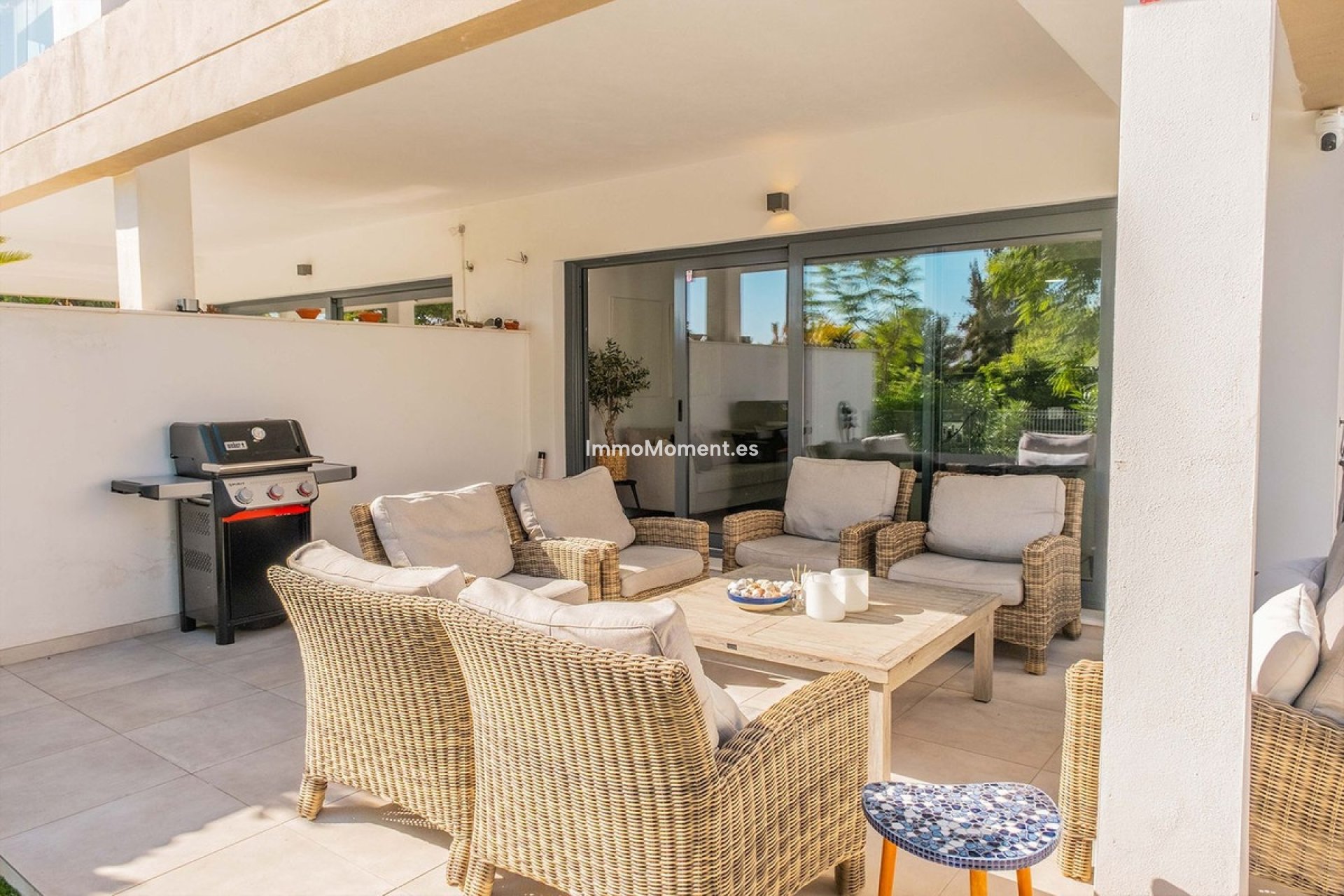 Wiederverkauf - Wohnung - Estepona  - Estepona Centro
