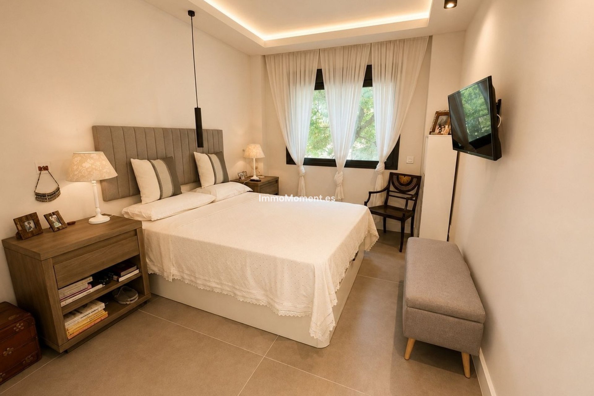 Wiederverkauf - Wohnung - Estepona  - Estepona Centro