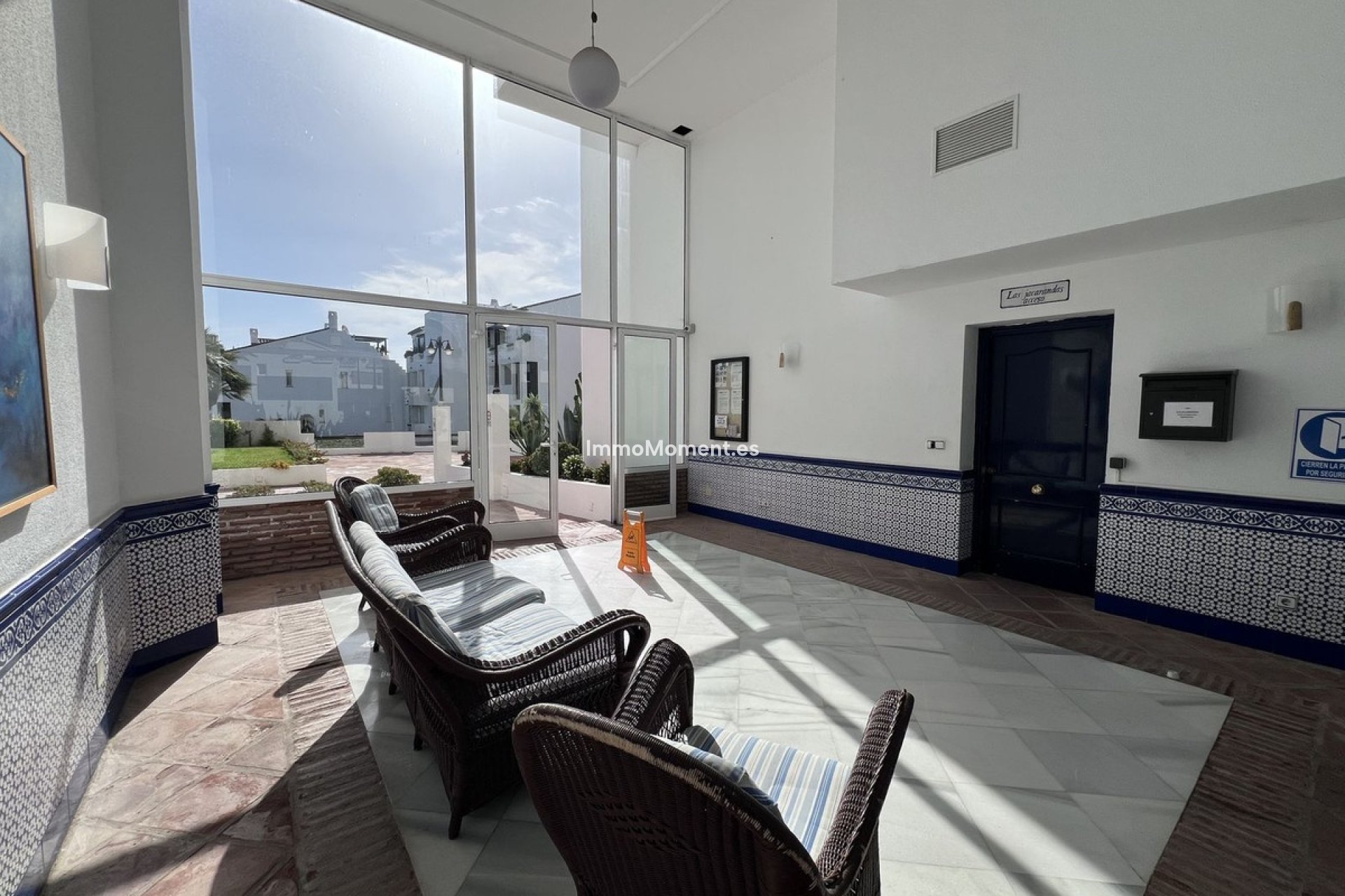 Wiederverkauf - Wohnung - Estepona  - Estepona Centro