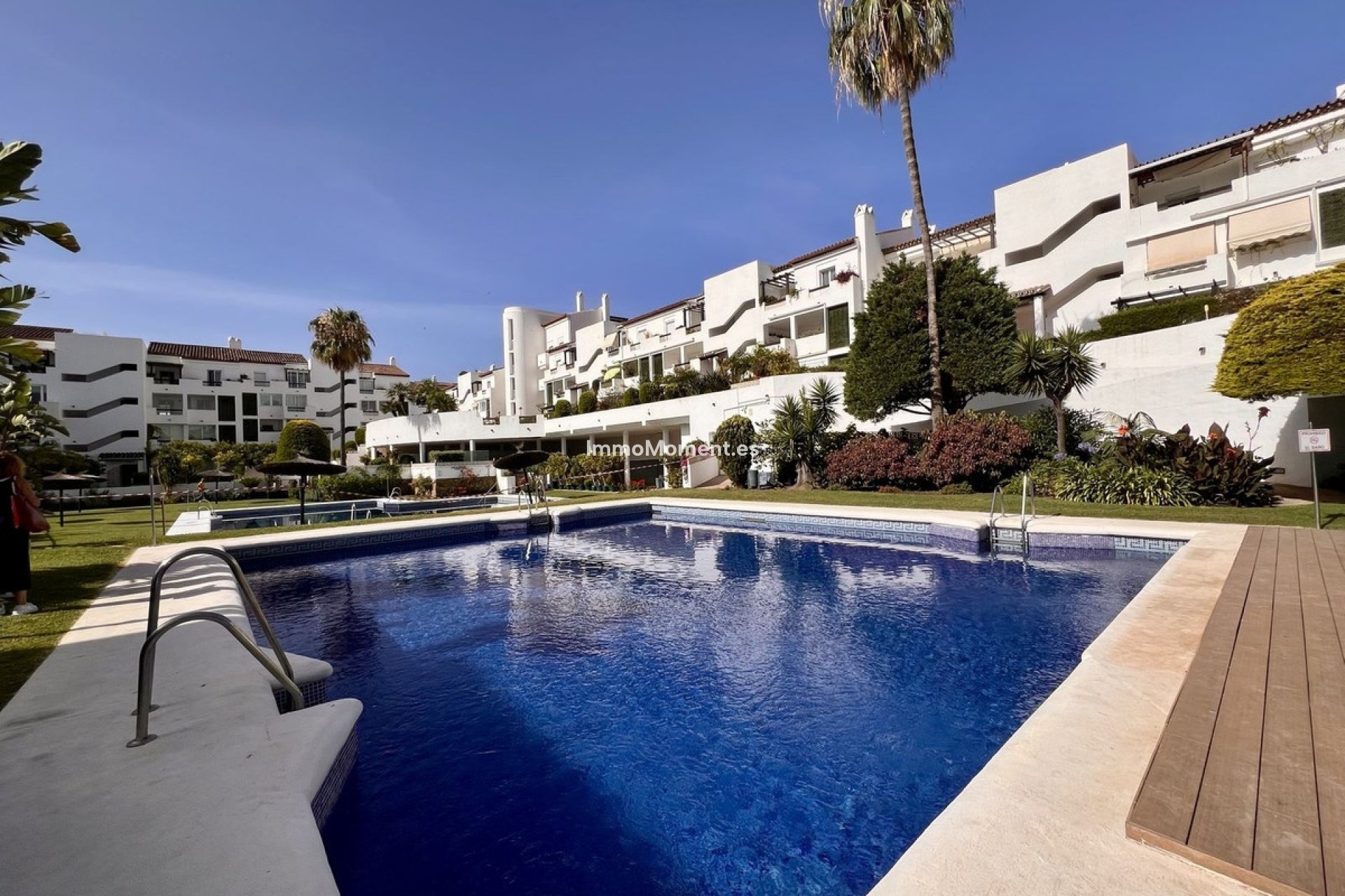Wiederverkauf - Wohnung - Estepona  - Estepona Centro