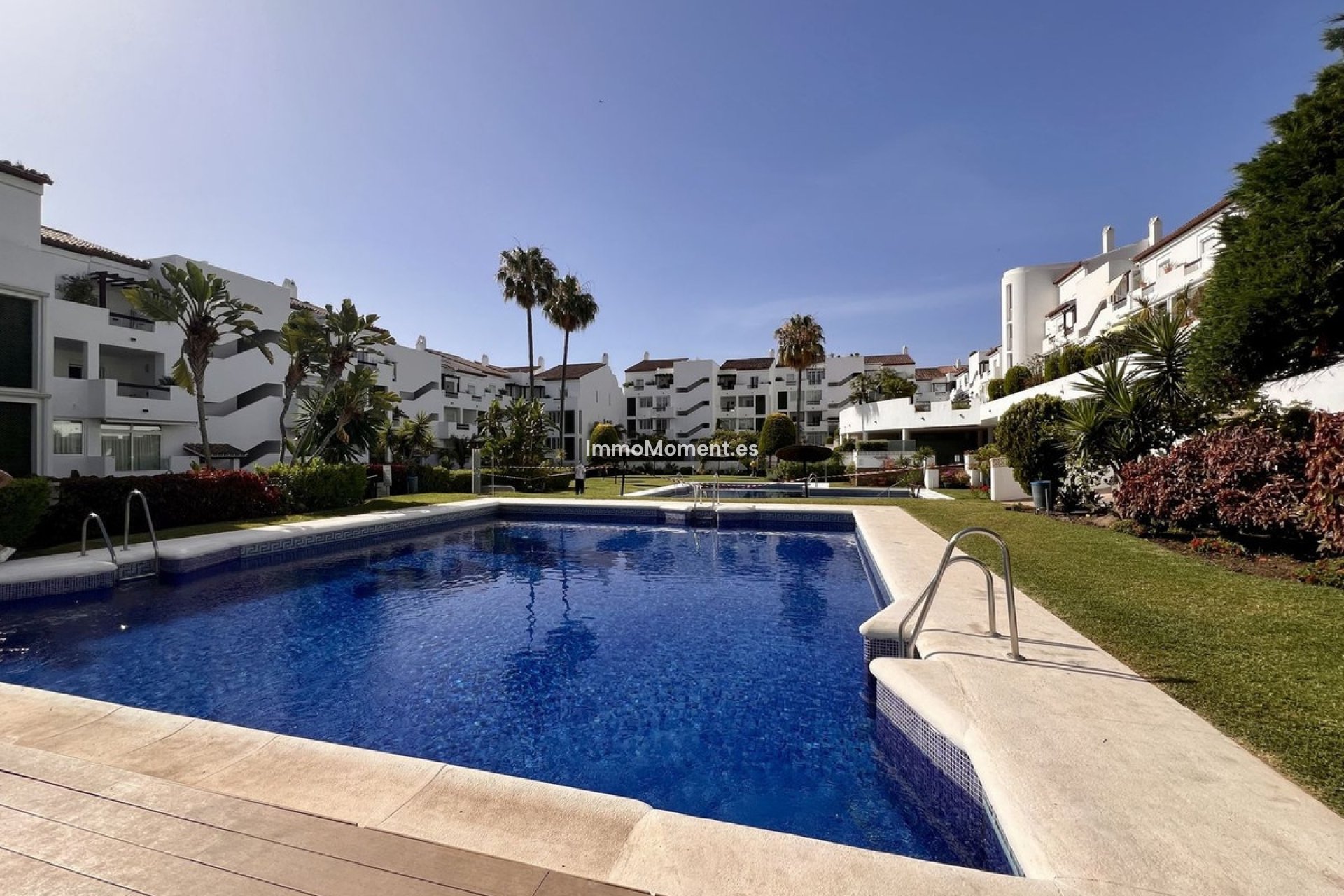 Wiederverkauf - Wohnung - Estepona  - Estepona Centro