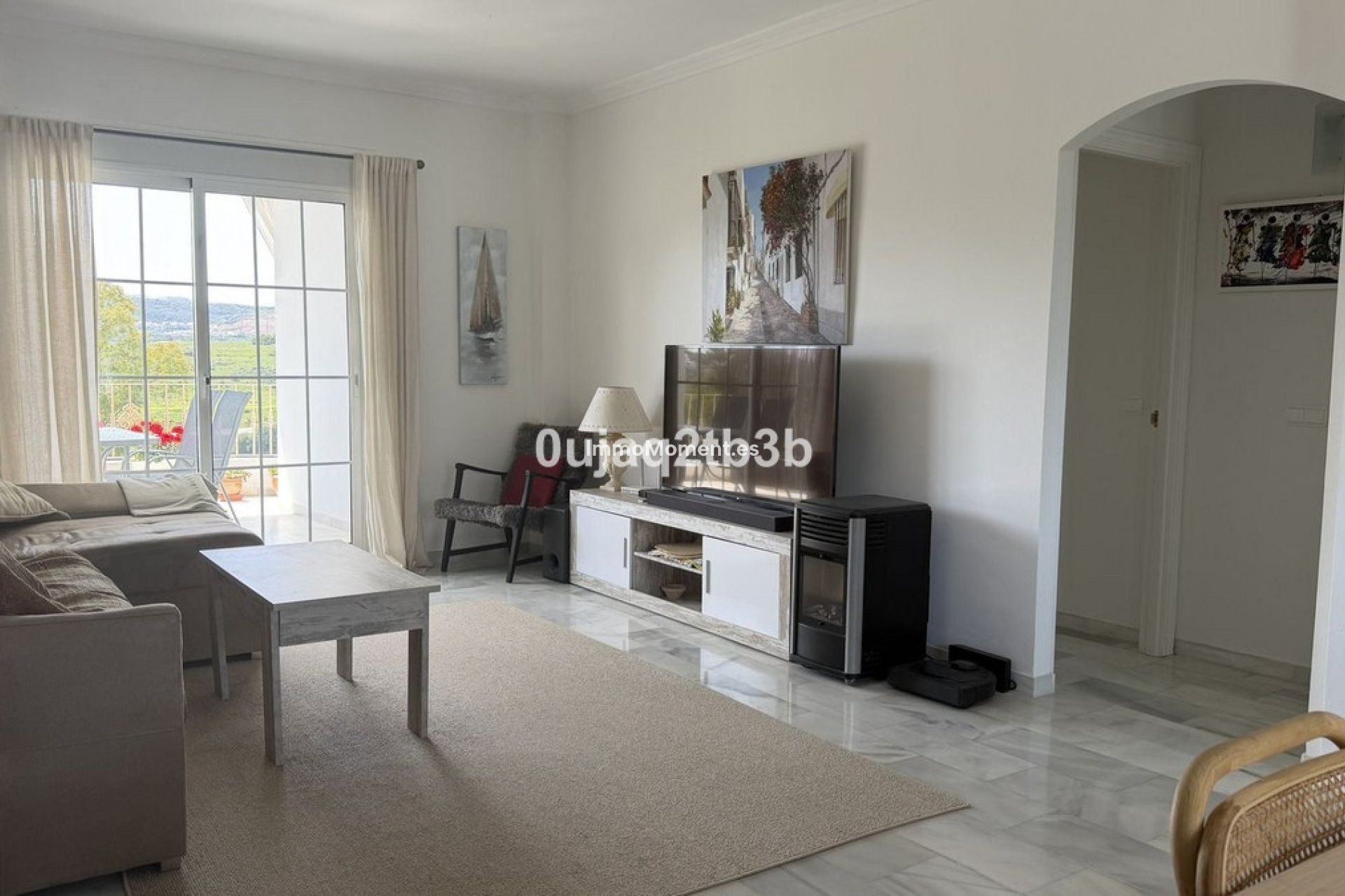 Wiederverkauf - Wohnung - Estepona  - Estepona Centro