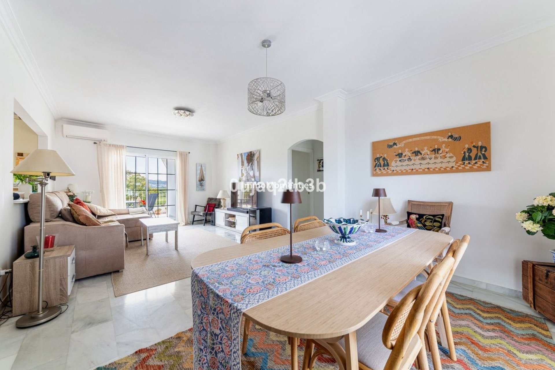 Wiederverkauf - Wohnung - Estepona  - Estepona Centro