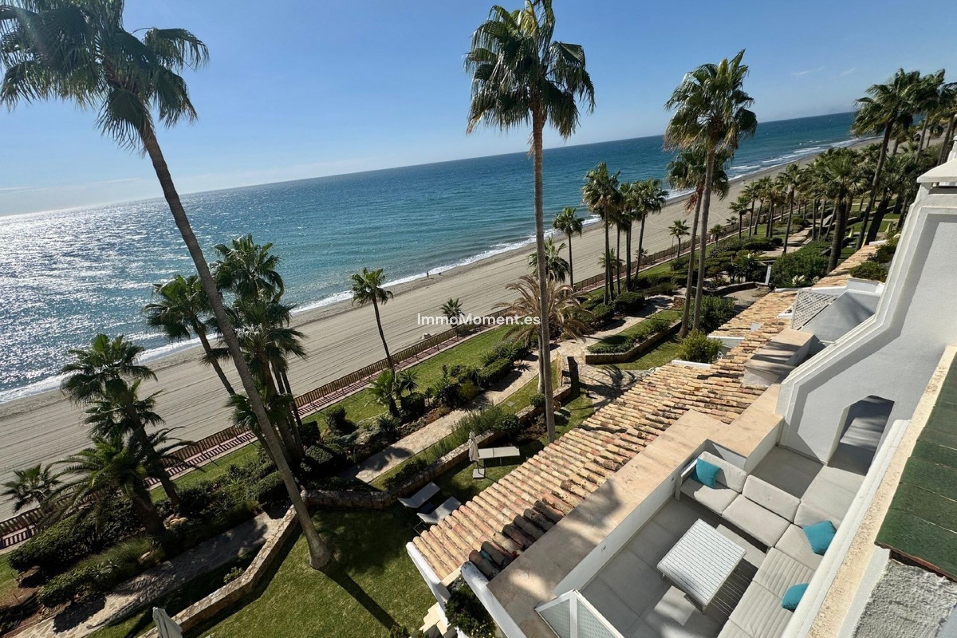 Wiederverkauf - Wohnung - Estepona  - Estepona Centro