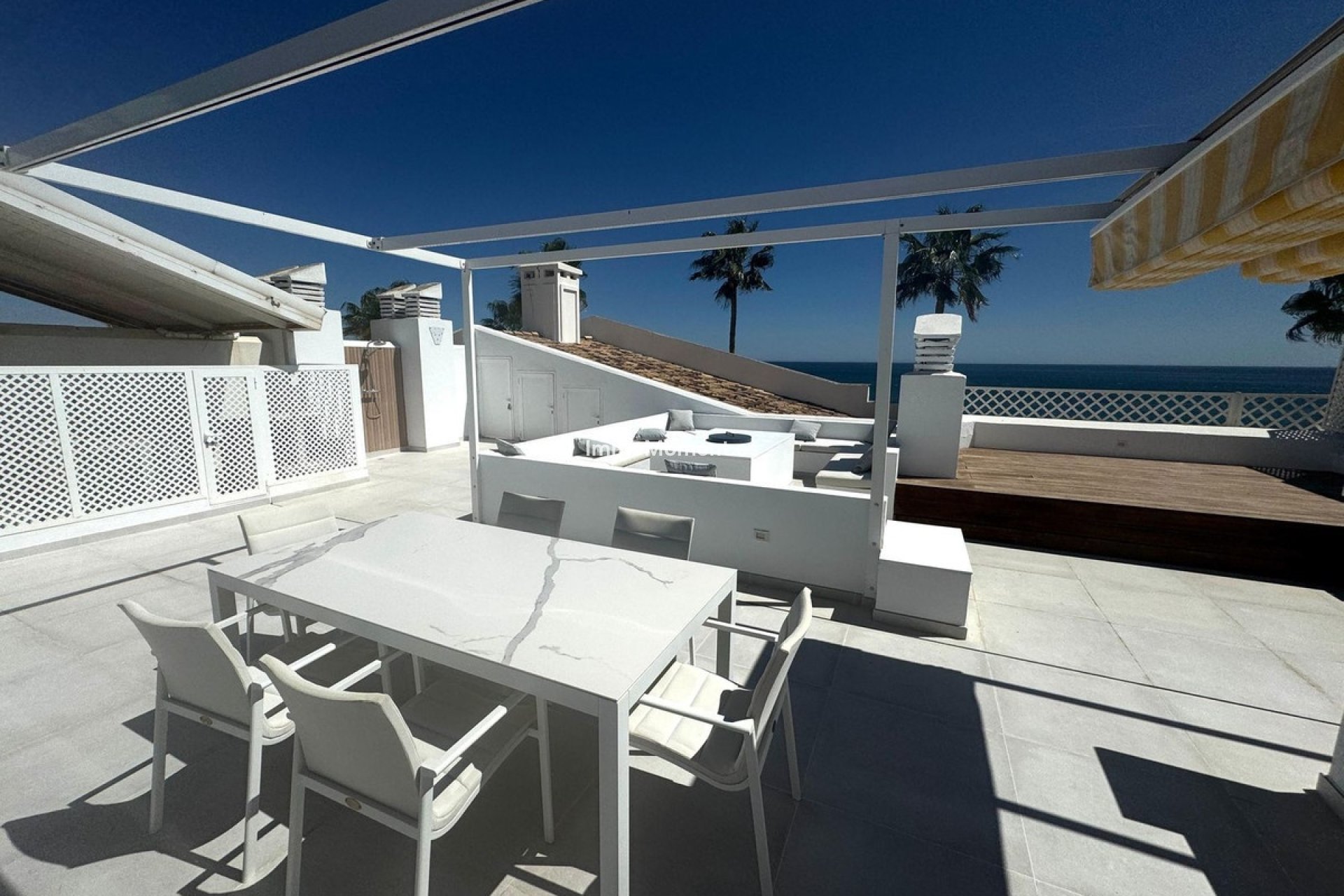 Wiederverkauf - Wohnung - Estepona  - Estepona Centro