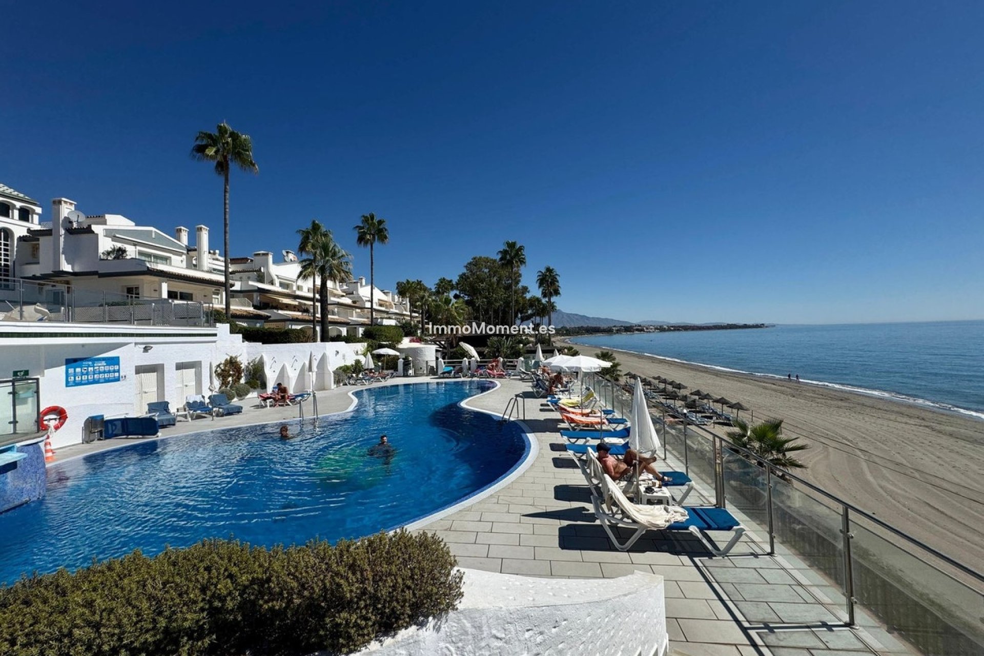 Wiederverkauf - Wohnung - Estepona  - Estepona Centro