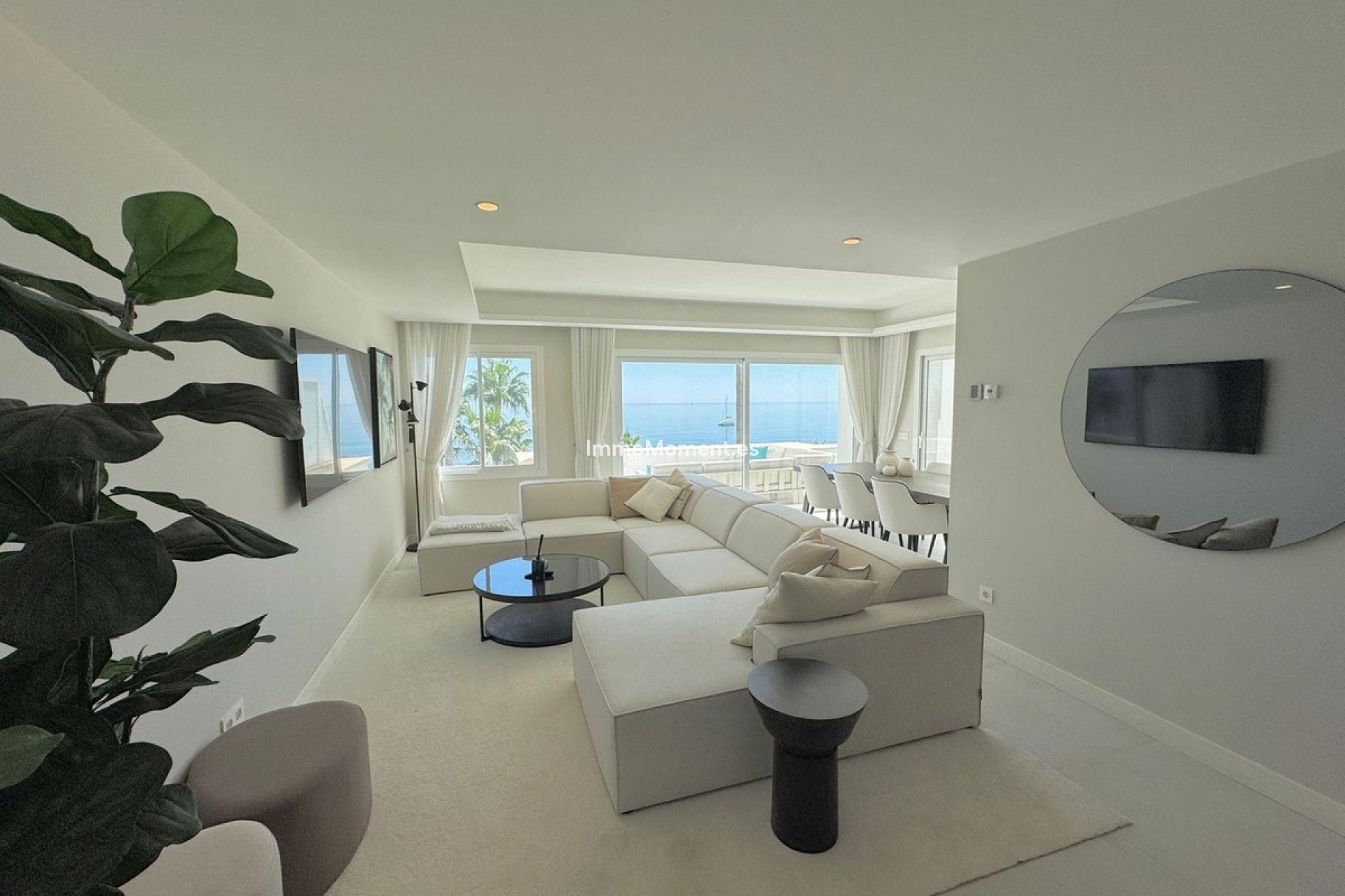 Wiederverkauf - Wohnung - Estepona  - Estepona Centro