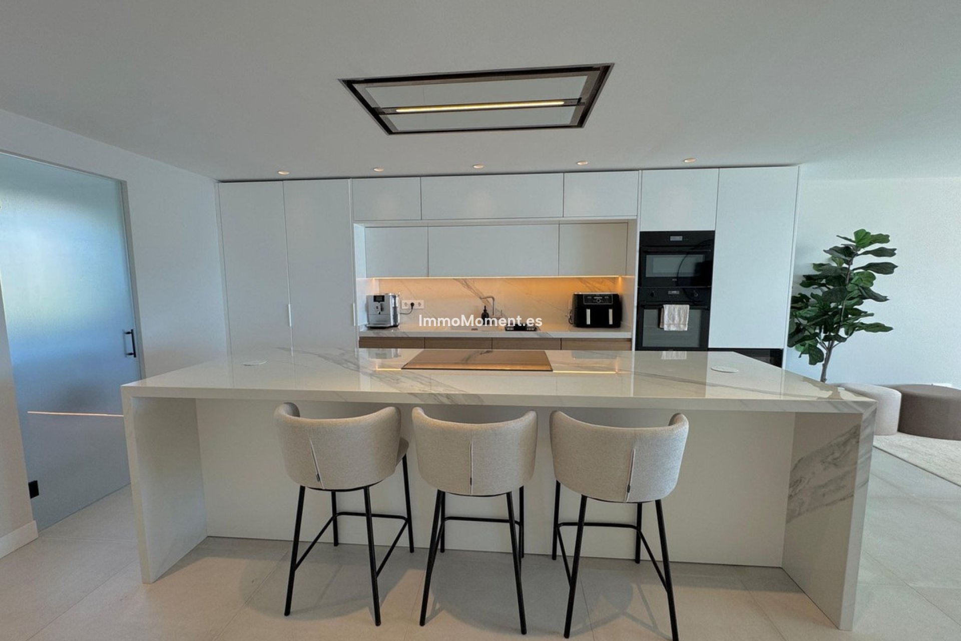 Wiederverkauf - Wohnung - Estepona  - Estepona Centro