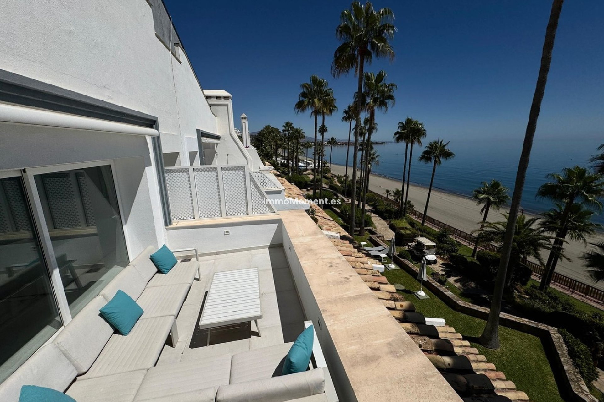 Wiederverkauf - Wohnung - Estepona  - Estepona Centro