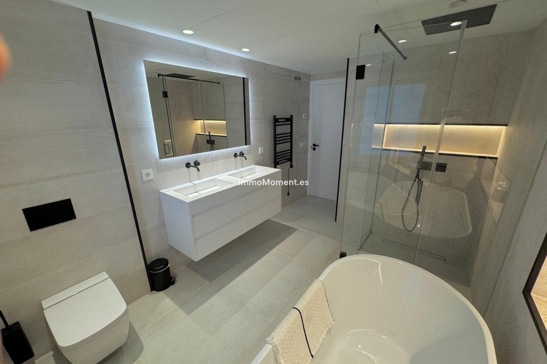 Wiederverkauf - Wohnung - Estepona  - Estepona Centro
