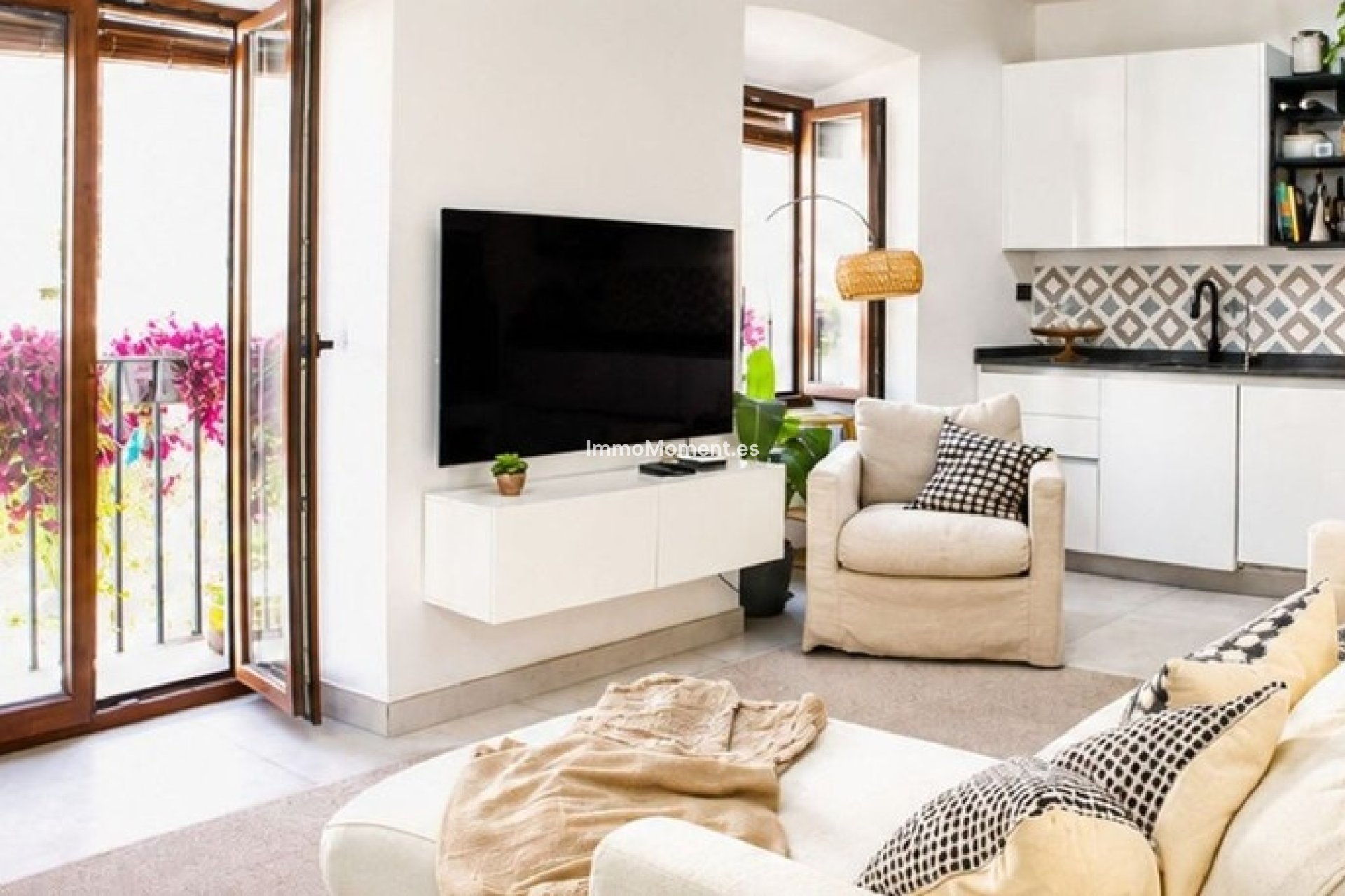 Wiederverkauf - Wohnung - Estepona  - Estepona Centro