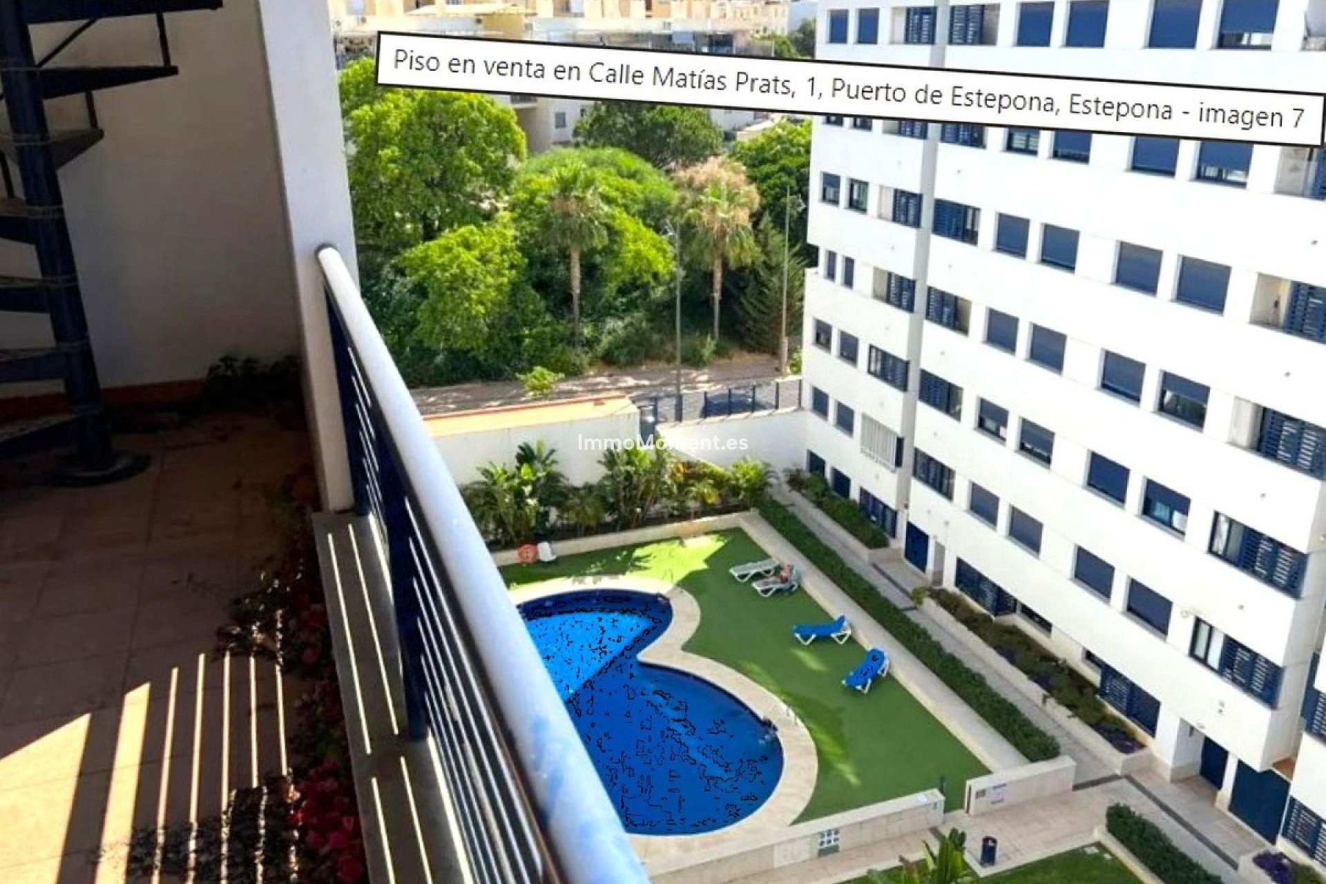 Wiederverkauf - Wohnung - Estepona  - Estepona Centro