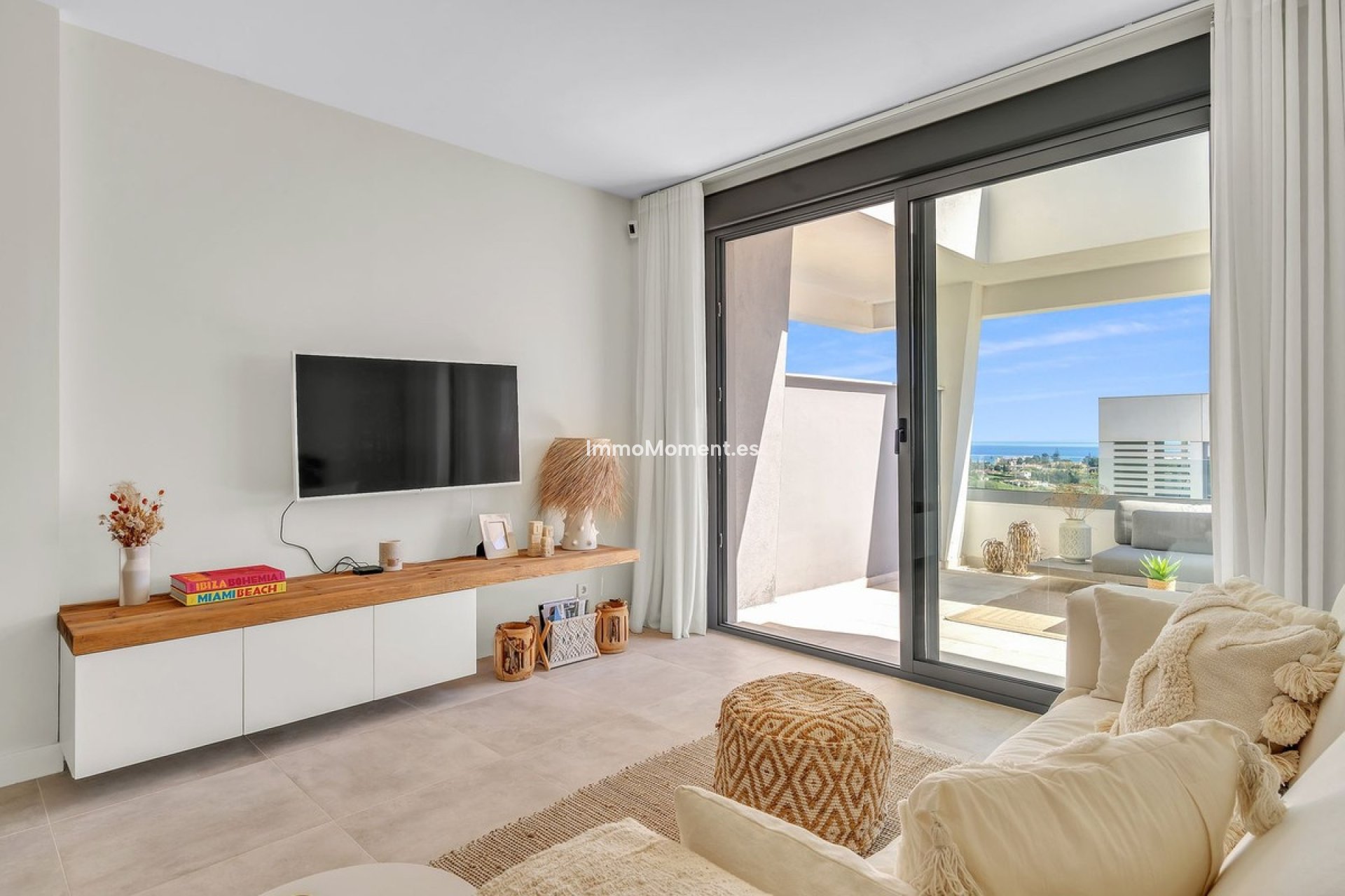 Wiederverkauf - Wohnung - Estepona  - Estepona Centro