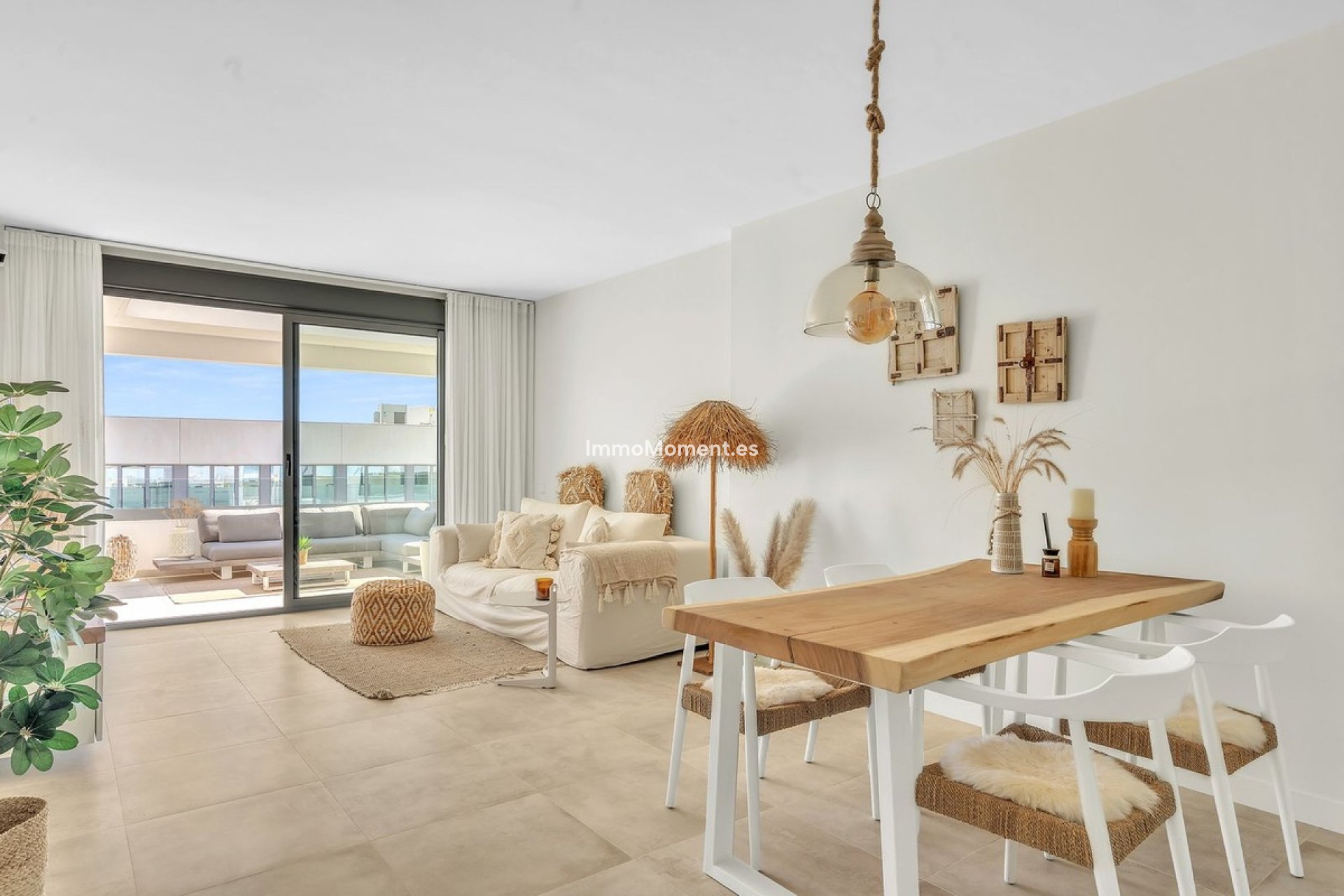 Wiederverkauf - Wohnung - Estepona  - Estepona Centro