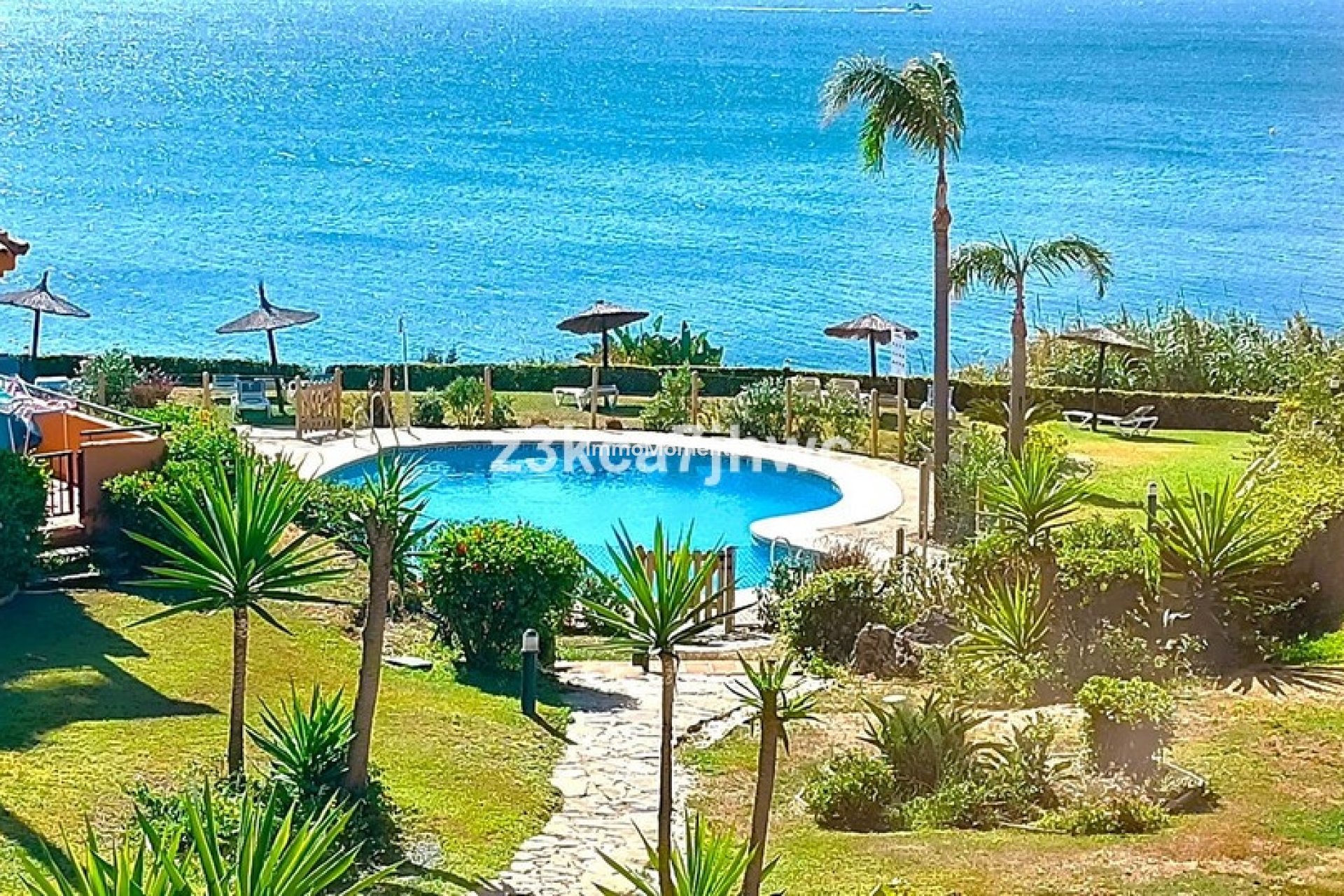 Wiederverkauf - Wohnung - Estepona  - Estepona Centro
