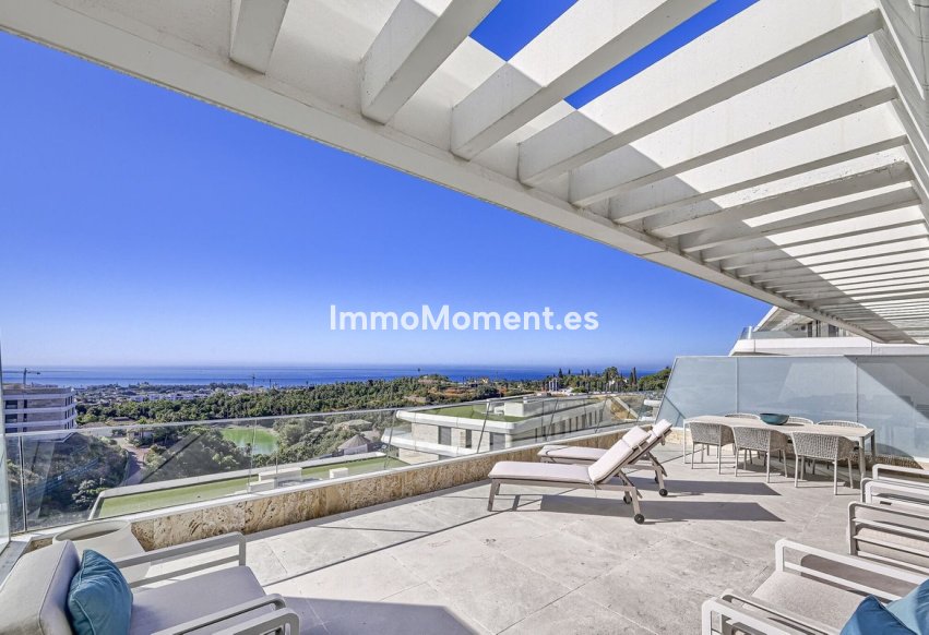 Wiederverkauf - Wohnung - Estepona  - Estepona Centro