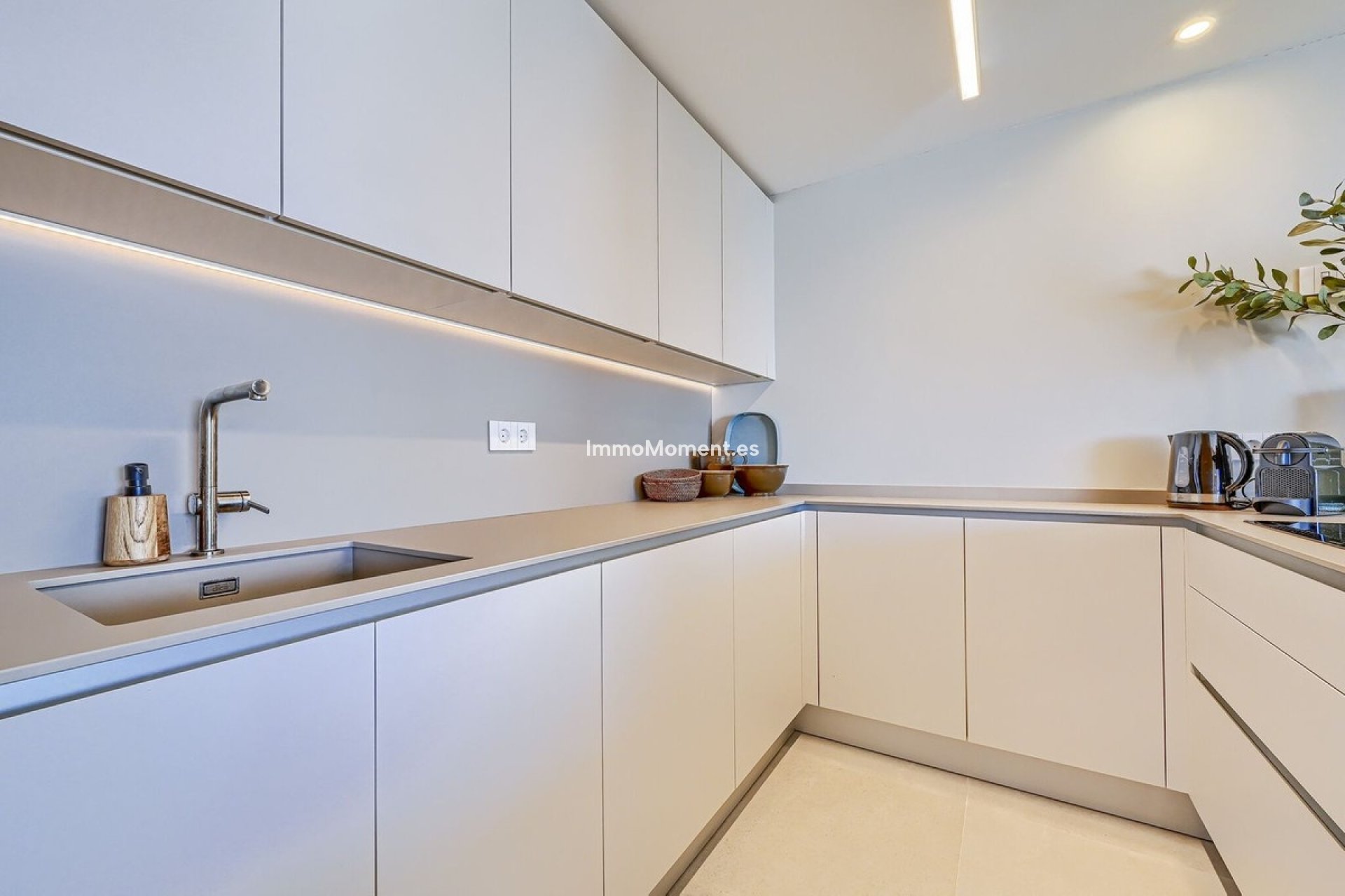 Wiederverkauf - Wohnung - Estepona  - Estepona Centro