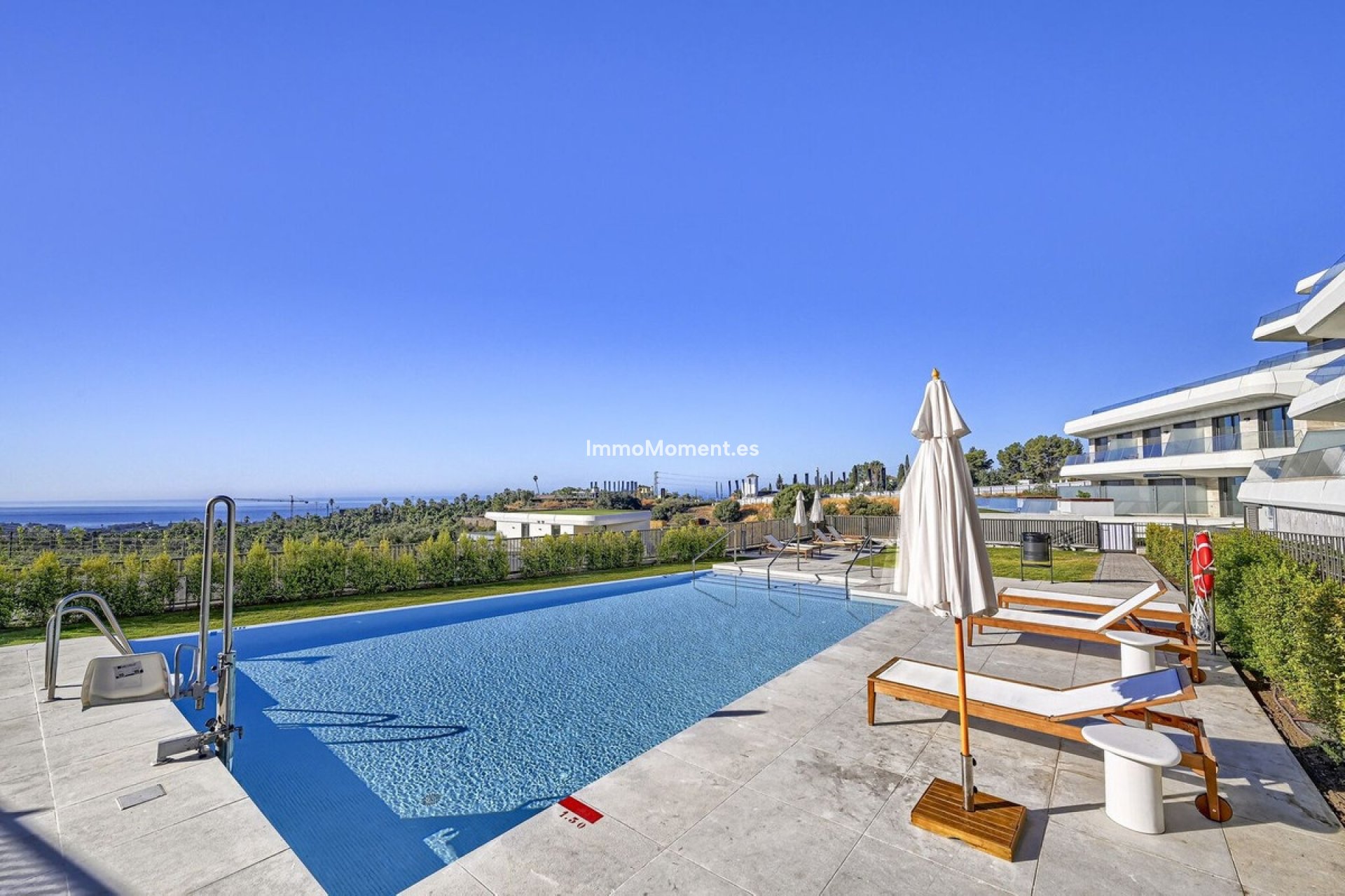 Wiederverkauf - Wohnung - Estepona  - Estepona Centro