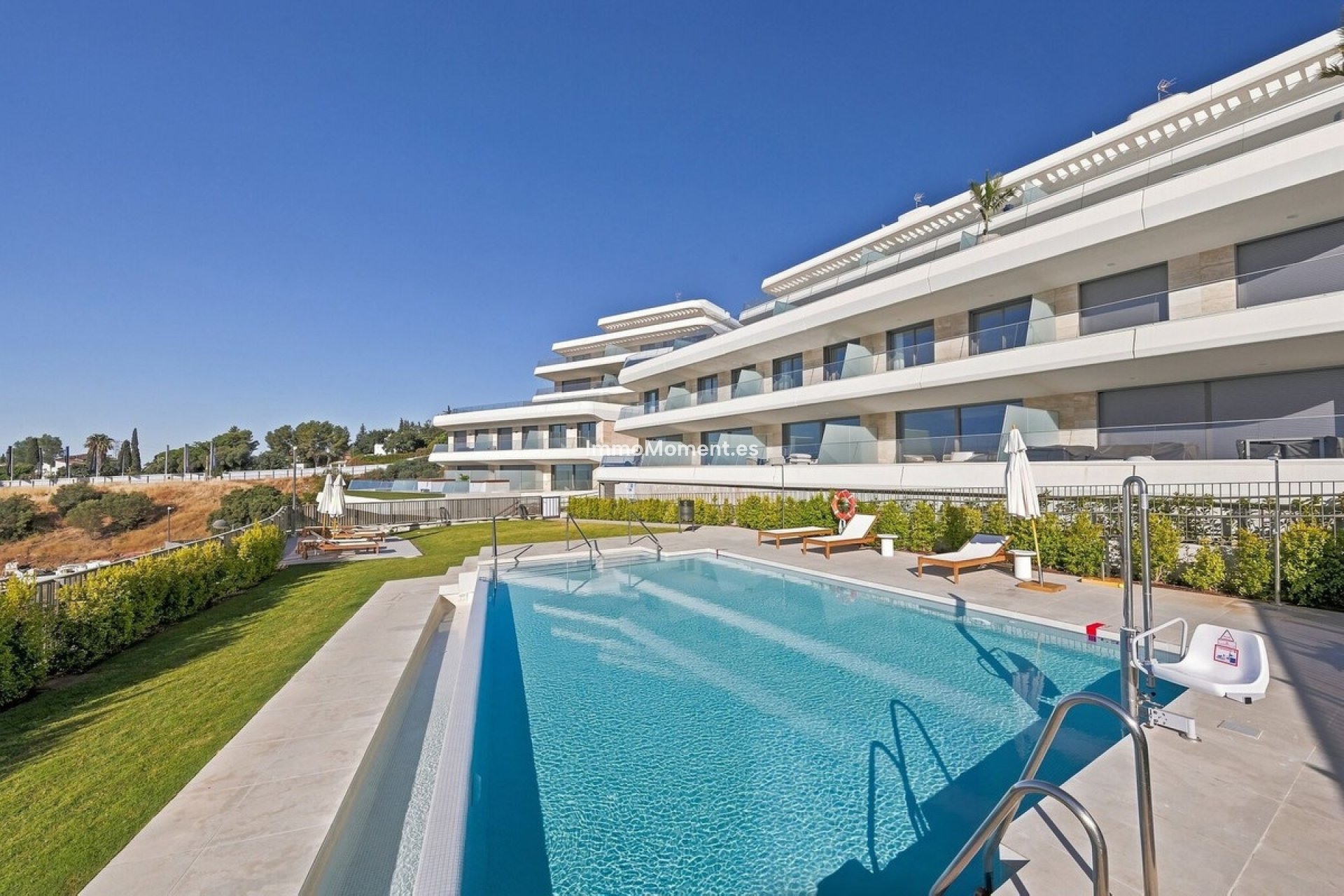 Wiederverkauf - Wohnung - Estepona  - Estepona Centro