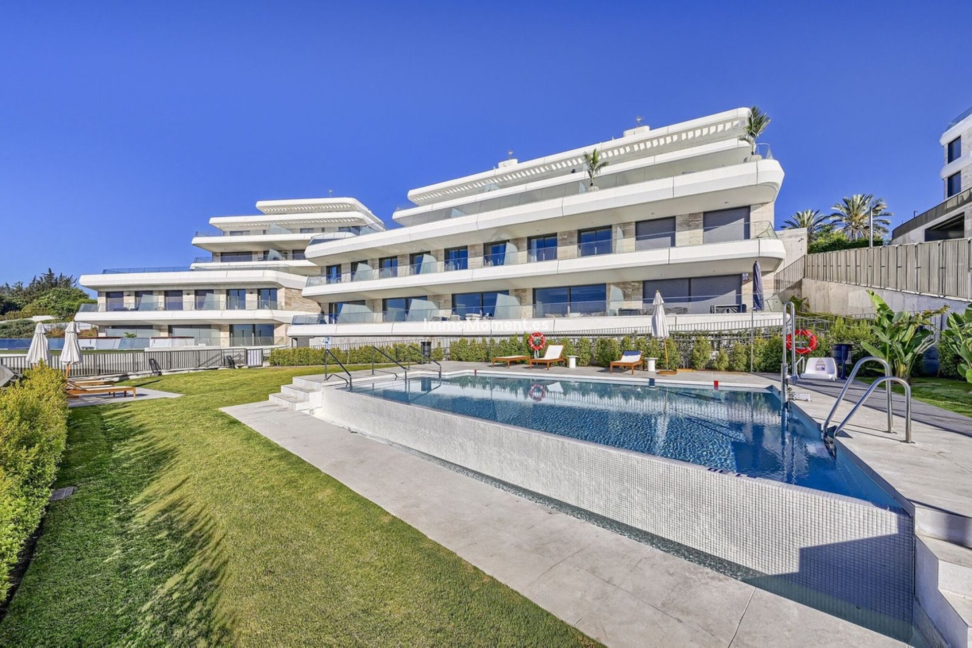 Wiederverkauf - Wohnung - Estepona  - Estepona Centro