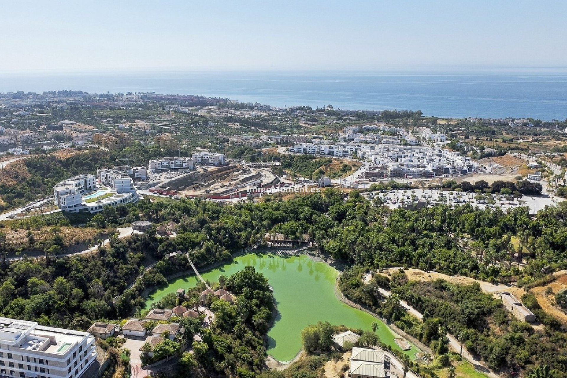 Wiederverkauf - Wohnung - Estepona  - Estepona Centro