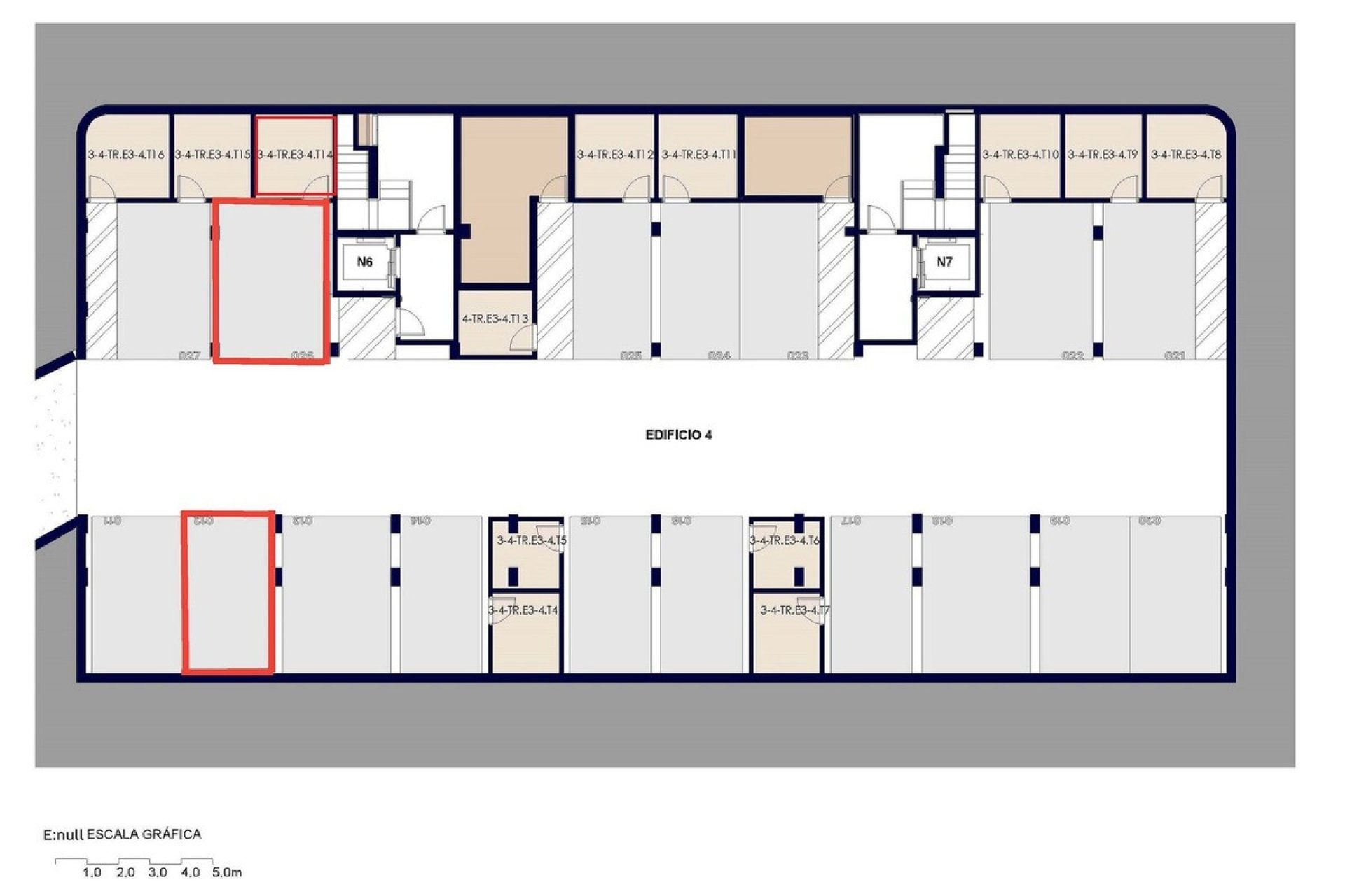 Wiederverkauf - Wohnung - Estepona  - Estepona Centro