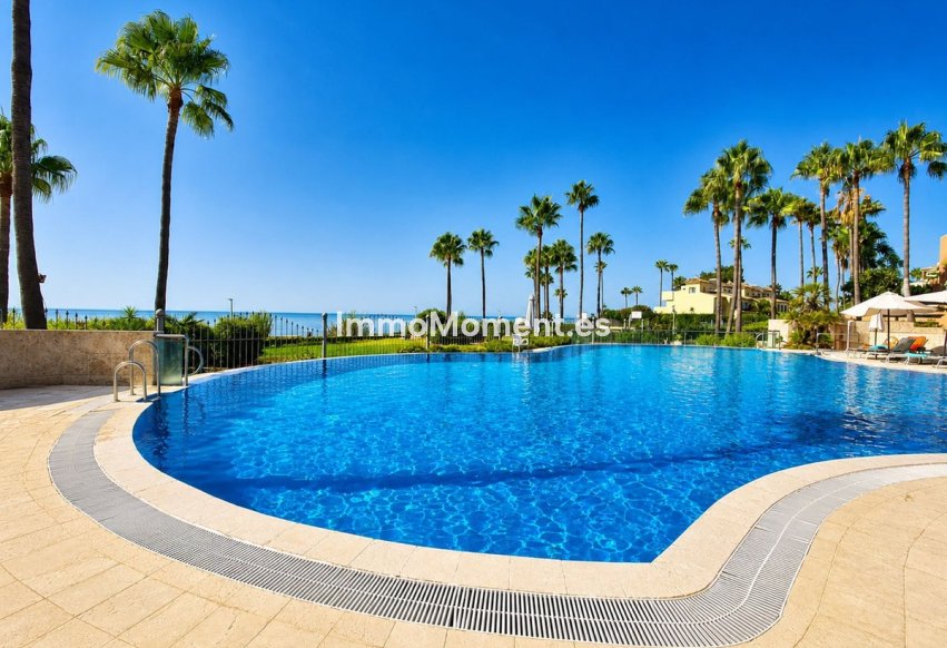 Wiederverkauf - Wohnung - Estepona  - Estepona Centro
