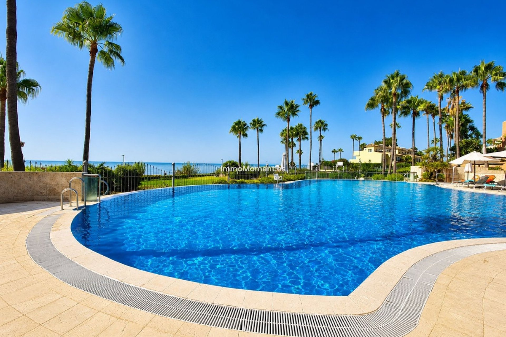 Wiederverkauf - Wohnung - Estepona  - Estepona Centro