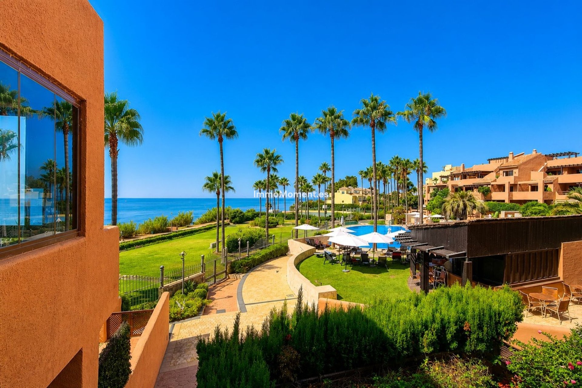 Wiederverkauf - Wohnung - Estepona  - Estepona Centro