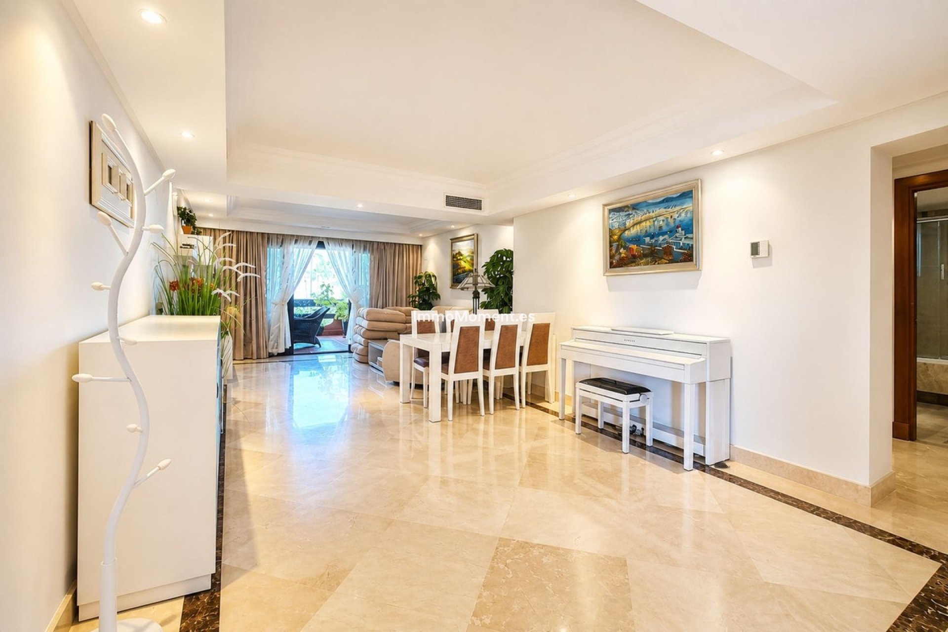 Wiederverkauf - Wohnung - Estepona  - Estepona Centro
