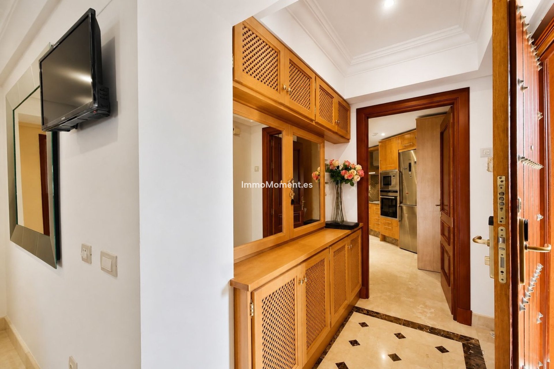 Wiederverkauf - Wohnung - Estepona  - Estepona Centro