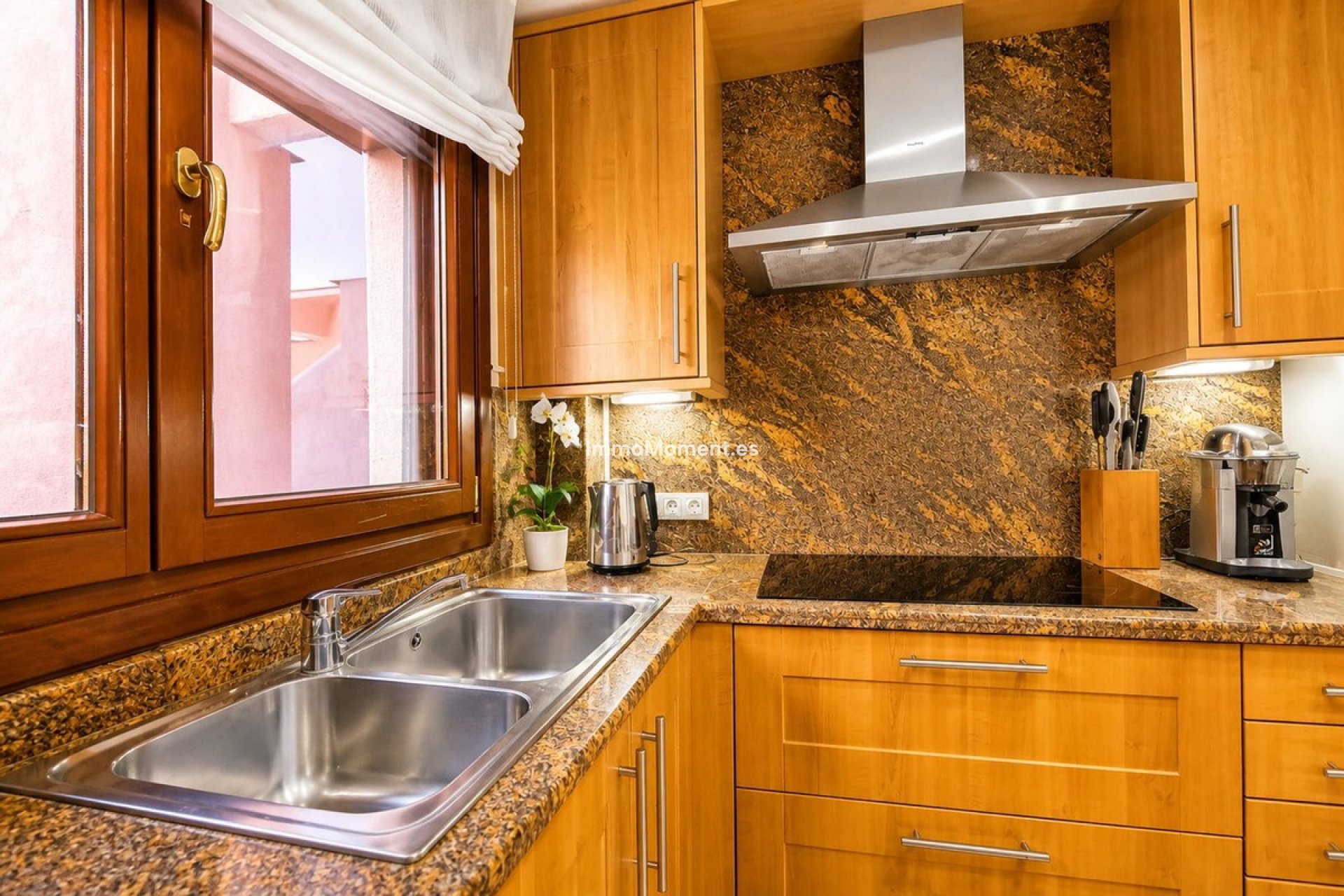 Wiederverkauf - Wohnung - Estepona  - Estepona Centro