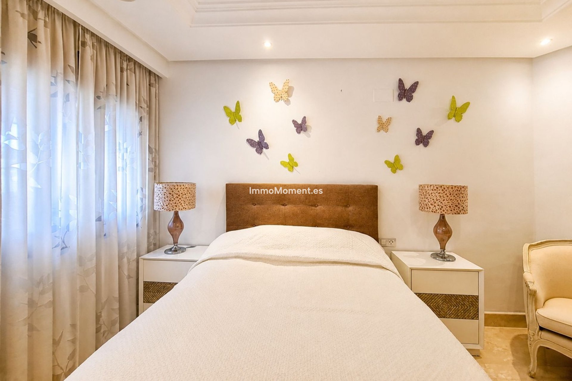 Wiederverkauf - Wohnung - Estepona  - Estepona Centro