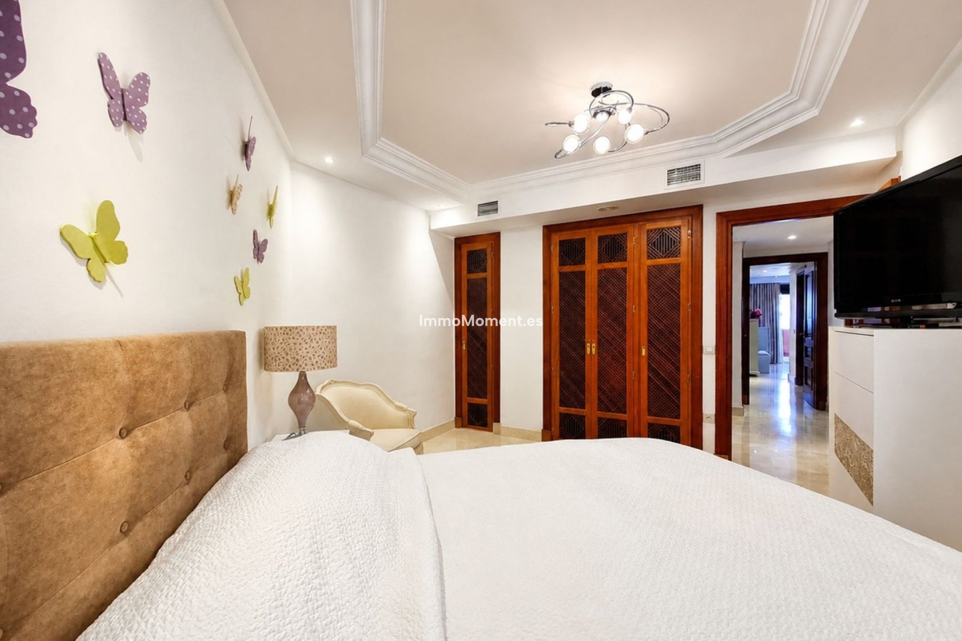 Wiederverkauf - Wohnung - Estepona  - Estepona Centro