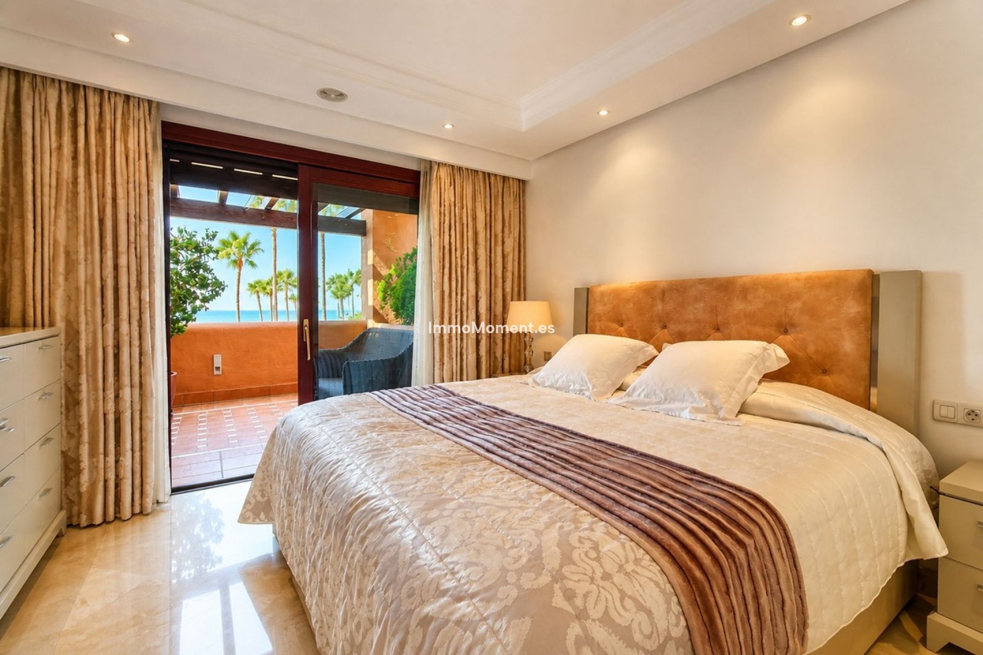 Wiederverkauf - Wohnung - Estepona  - Estepona Centro