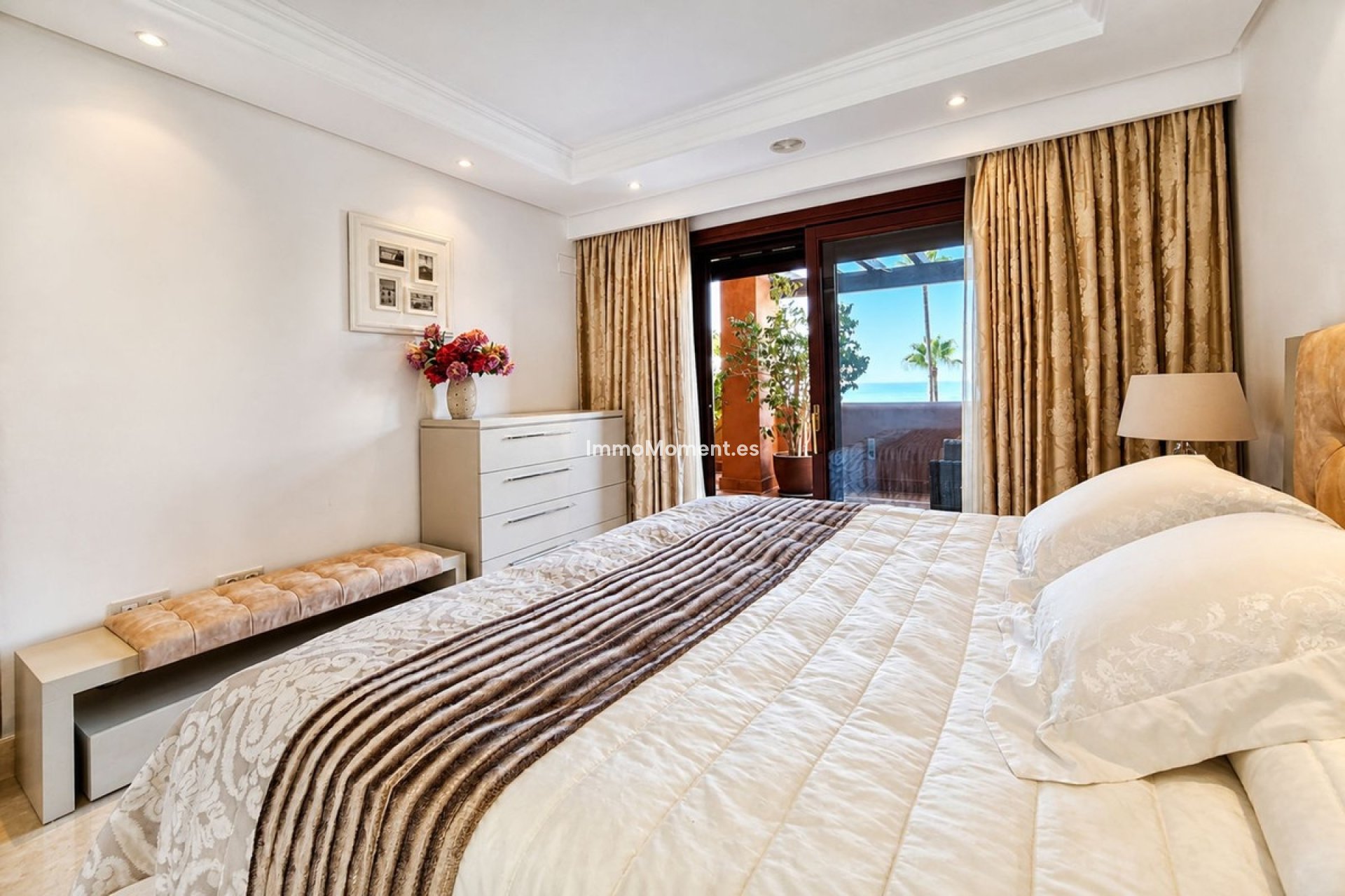 Wiederverkauf - Wohnung - Estepona  - Estepona Centro