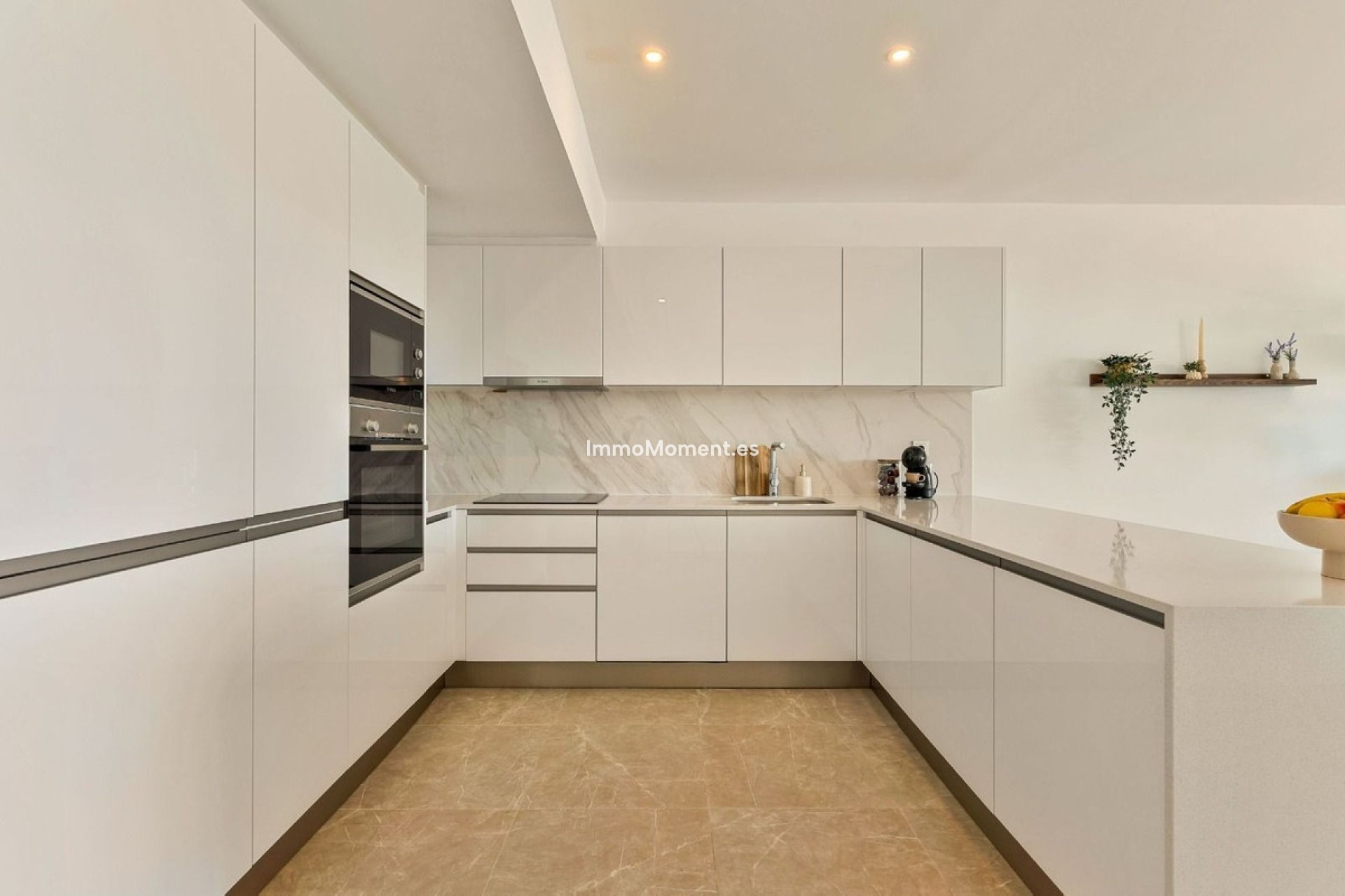 Wiederverkauf - Wohnung - Estepona  - Estepona Centro